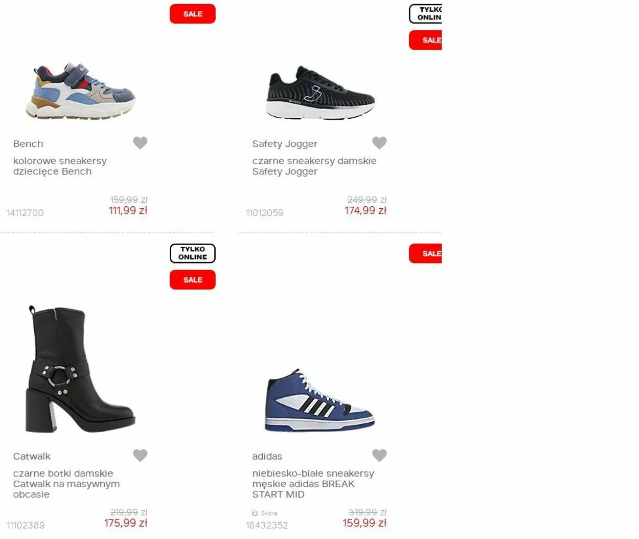 Gazetka Deichmann Aktualna gazetka od 6 stycznia do 19 stycznia 2025 - Strona 21