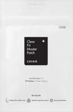COSRX Clear Fit Master Patch