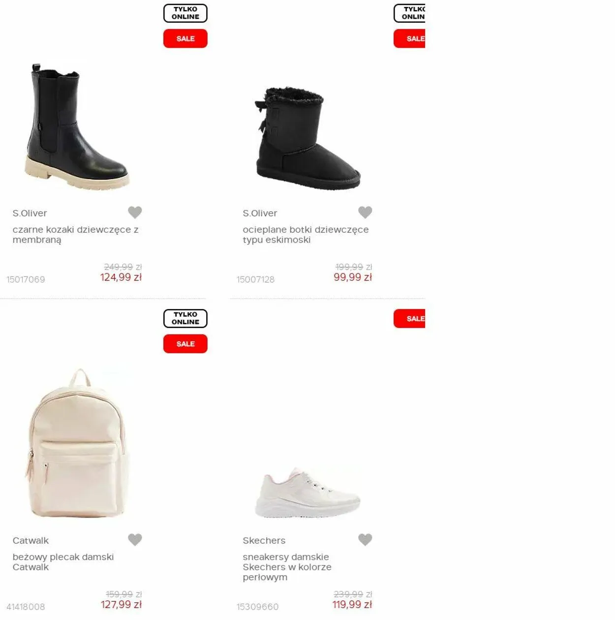 Gazetka Deichmann Aktualna gazetka od 6 stycznia do 19 stycznia 2025 - Strona 214