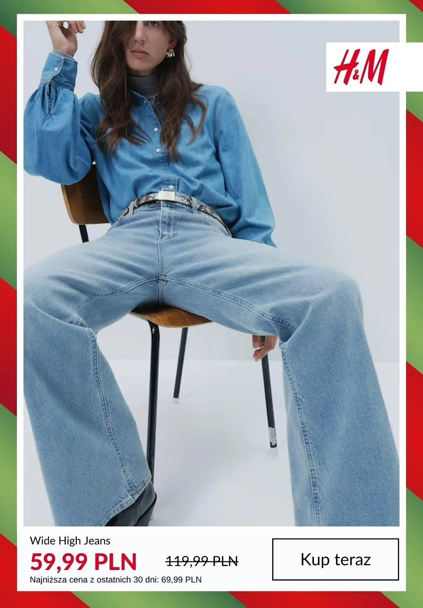 Gazetka H&M gazetka od 23 grudnia do 31 grudnia 2024 - Strona 2