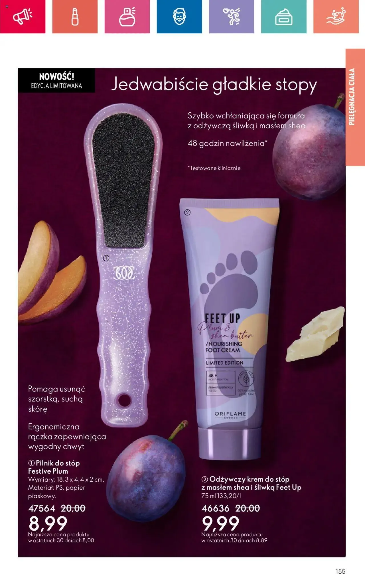 Gazetka Oriflame Katalog Black Friday od 10 listopada do 30 listopada 2024 - Strona 155