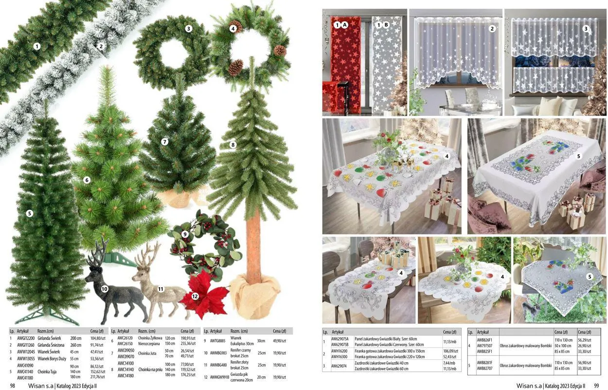 Gazetka Wisan od 1 października do 31 grudnia 2023 - Strona 50