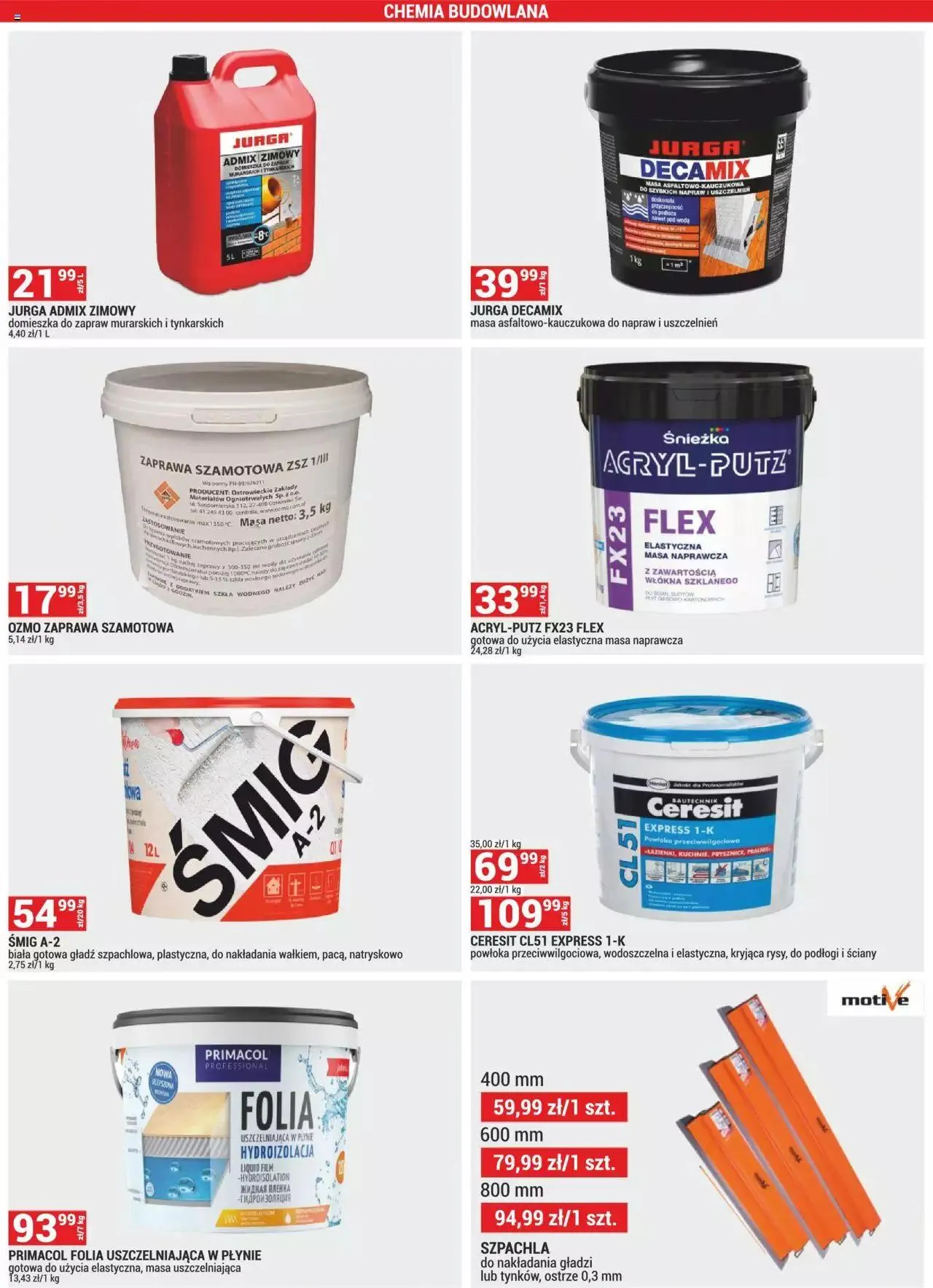 Gazetka Merkury Market Gazetka od 2 stycznia do 31 stycznia 2024 - Strona 43