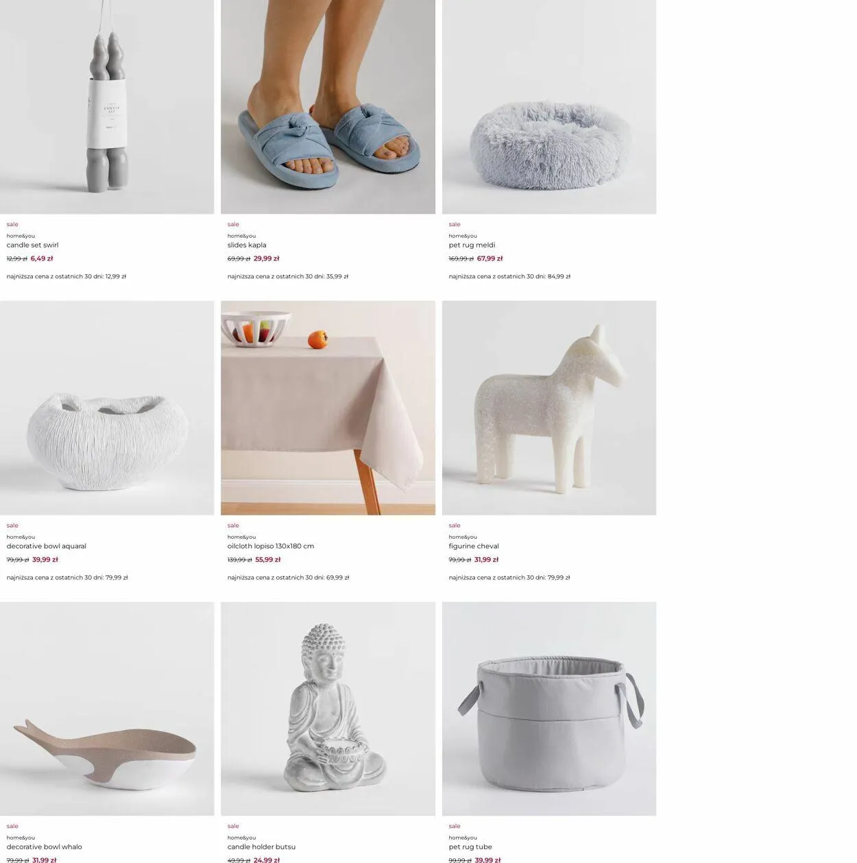 Gazetka home&you Aktualna gazetka od 9 września do 18 września 2024 - Strona 19