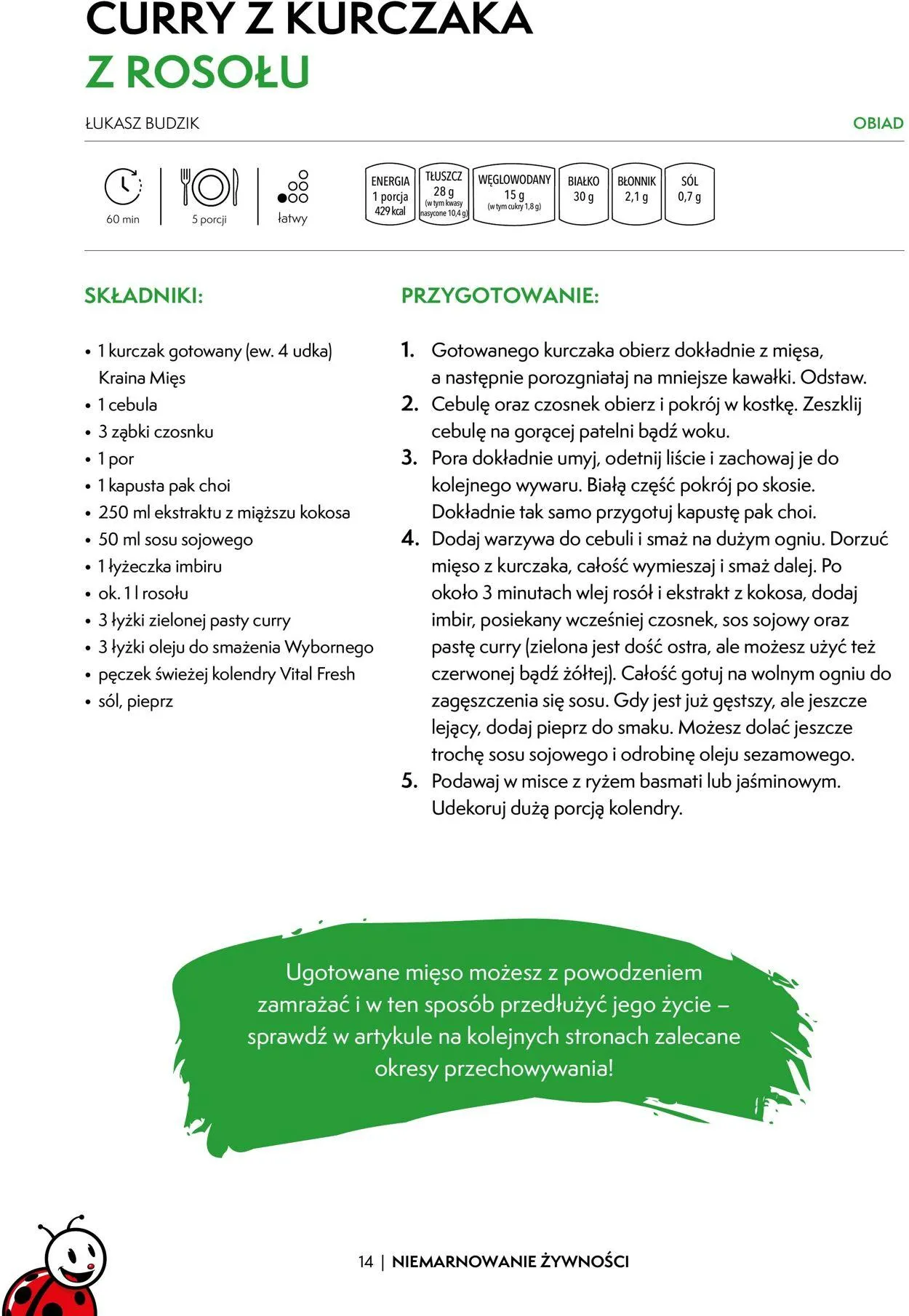 Gazetka Biedronka Aktualna gazetka od 20 grudnia do 27 grudnia 2025 - Strona 14