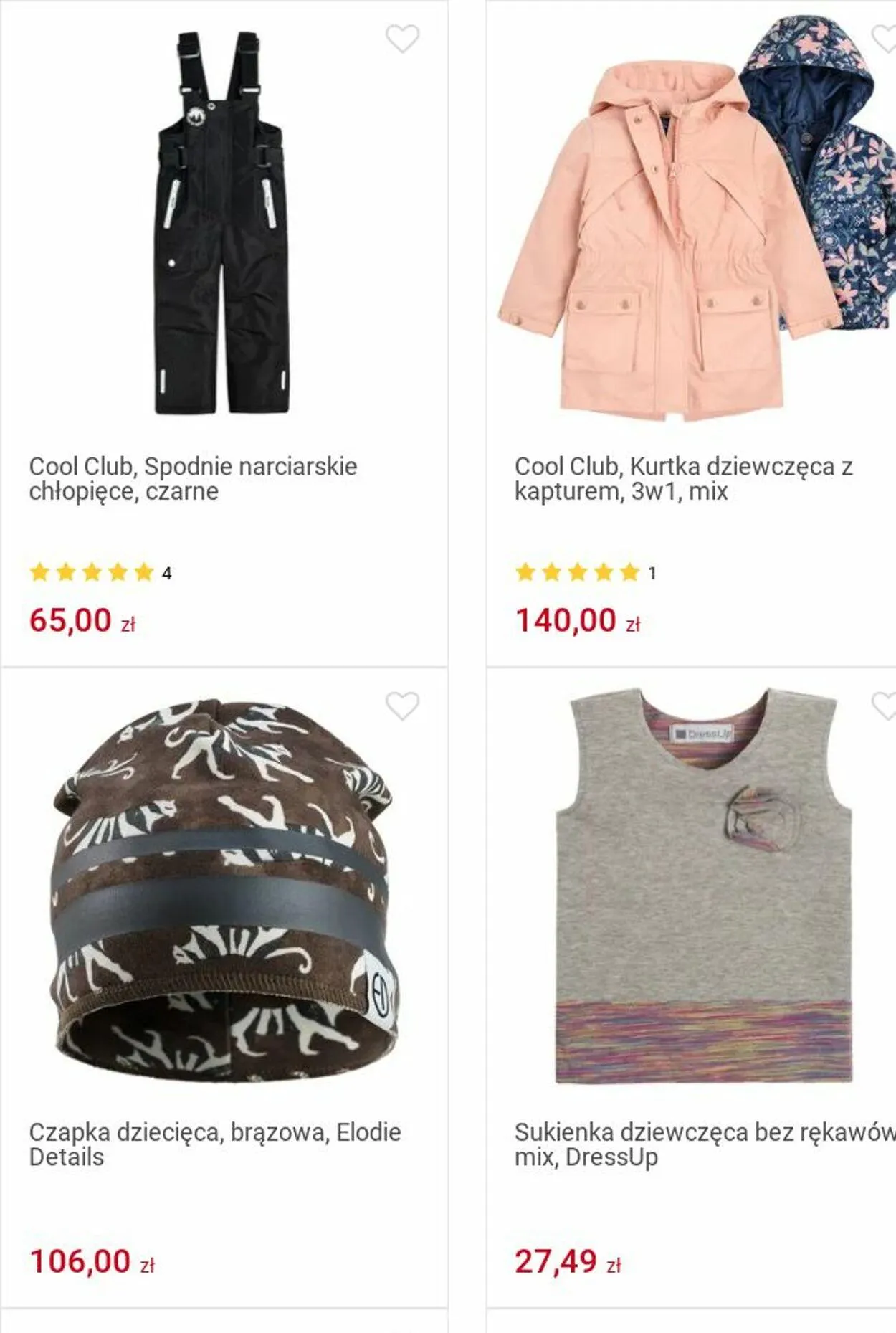 Gazetka Smyk Aktualna gazetka od 25 listopada do 8 grudnia 2024 - Strona 222