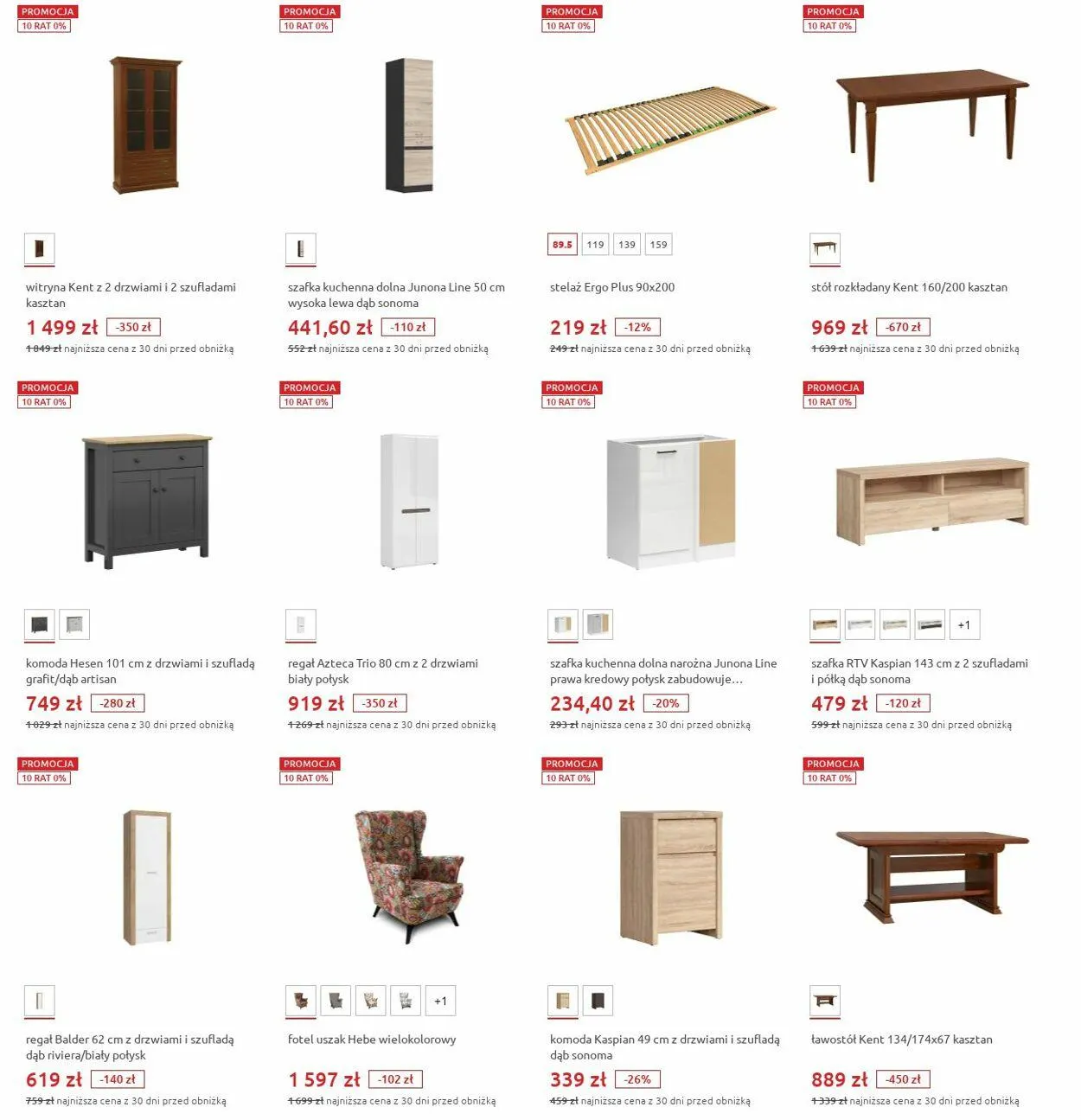 Gazetka Black Red White Aktualna gazetka od 6 stycznia do 12 stycznia 2025 - Strona 11