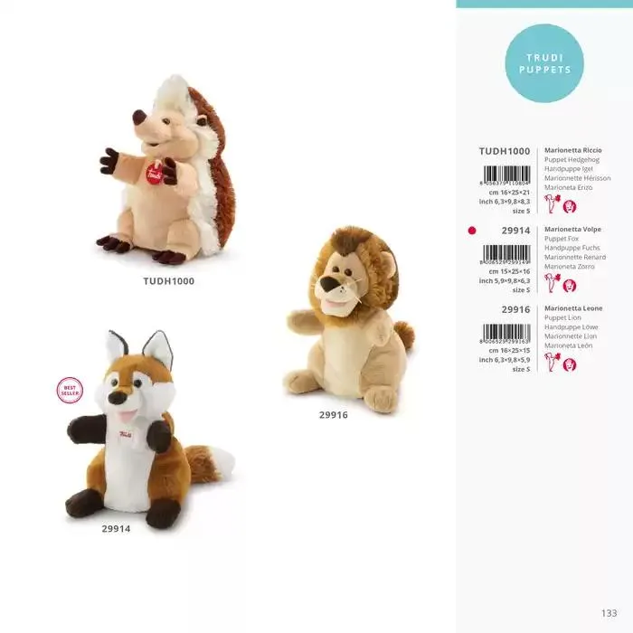 Gazetka Tredi 2024  od 31 października do 31 grudnia 2024 - Strona 135