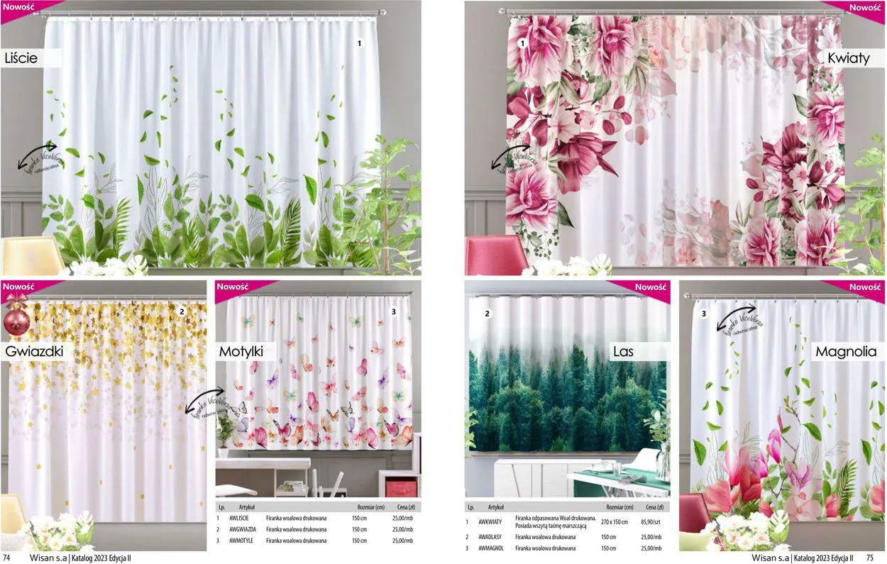 Gazetka Wisan od 1 października do 31 grudnia 2023 - Strona 38