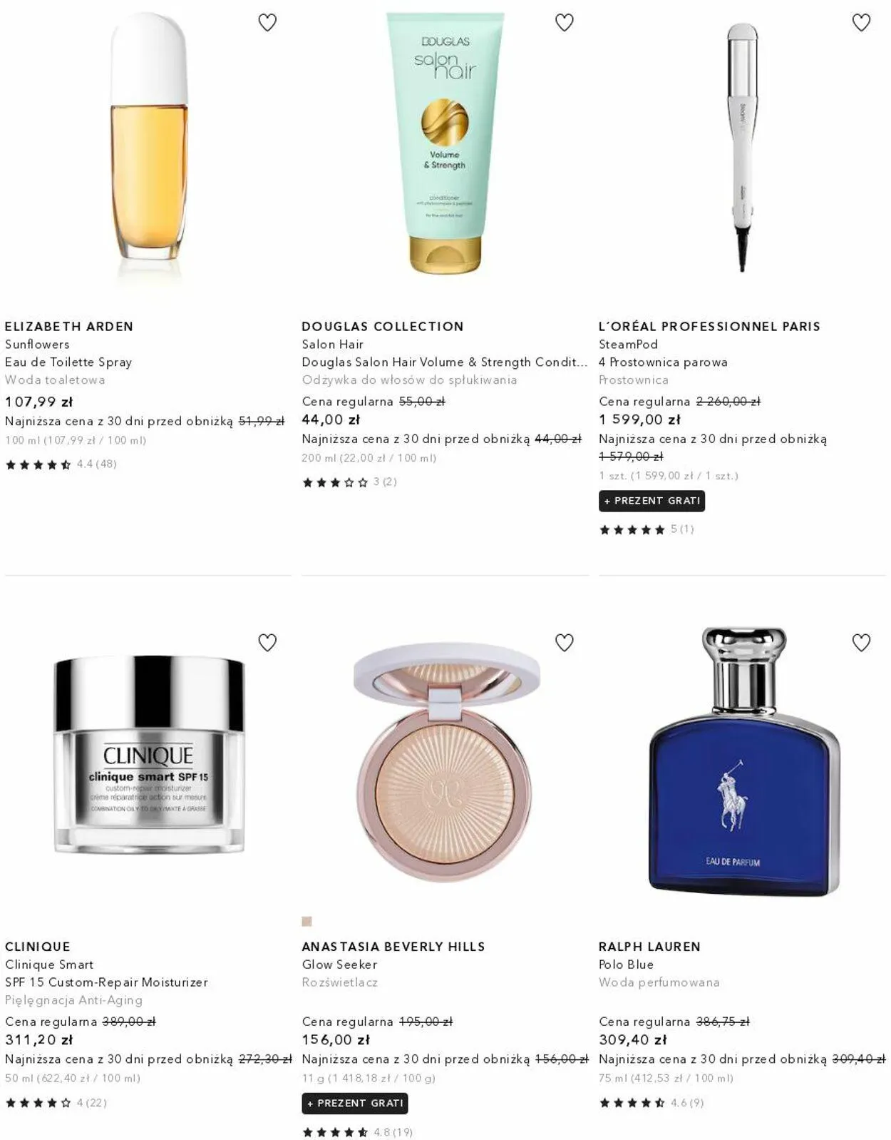 Gazetka Douglas Aktualna gazetka od 17 czerwca do 23 czerwca 2024 - Strona 415