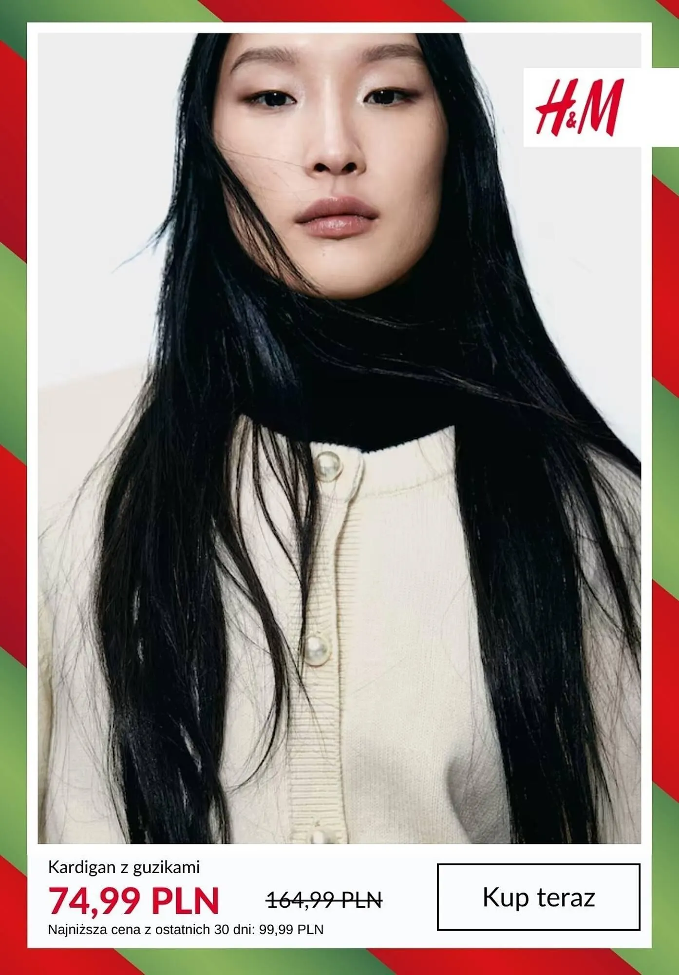 Gazetka H&M gazetka od 23 grudnia do 31 grudnia 2024 - Strona 4