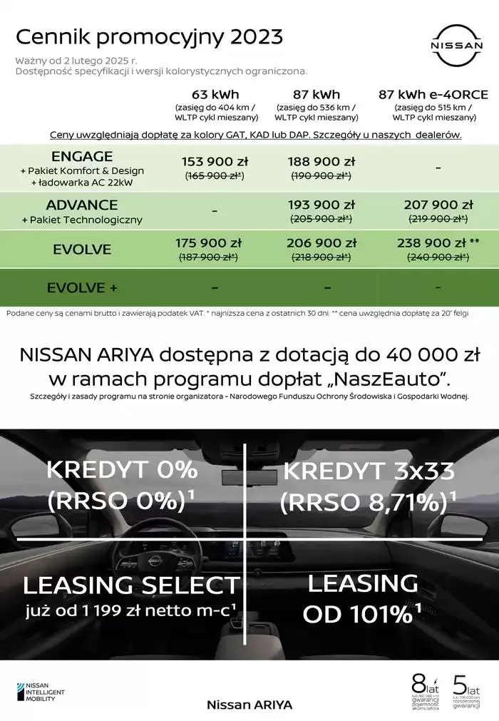 Gazetka ARIYA od 1 lutego do 1 lutego 2026 - Strona 3