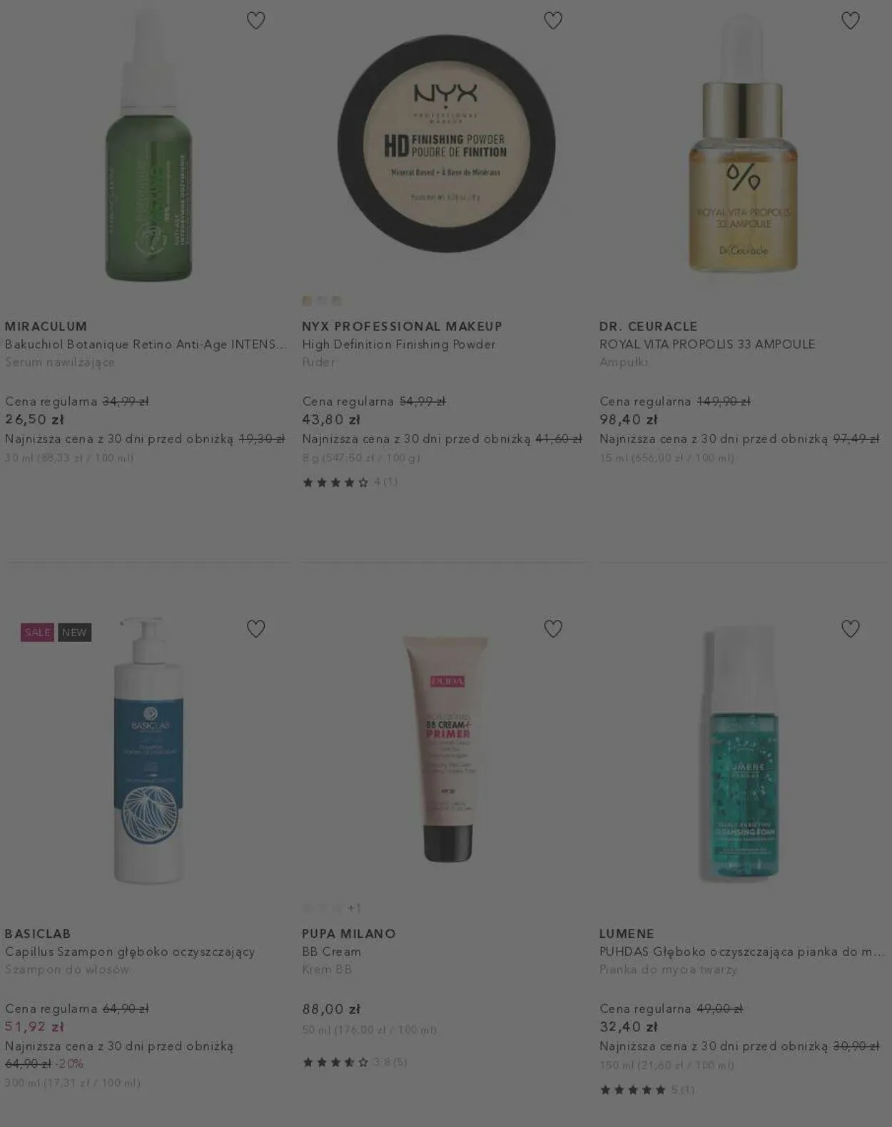 Gazetka Douglas Aktualna gazetka od 9 września do 15 września 2024 - Strona 480