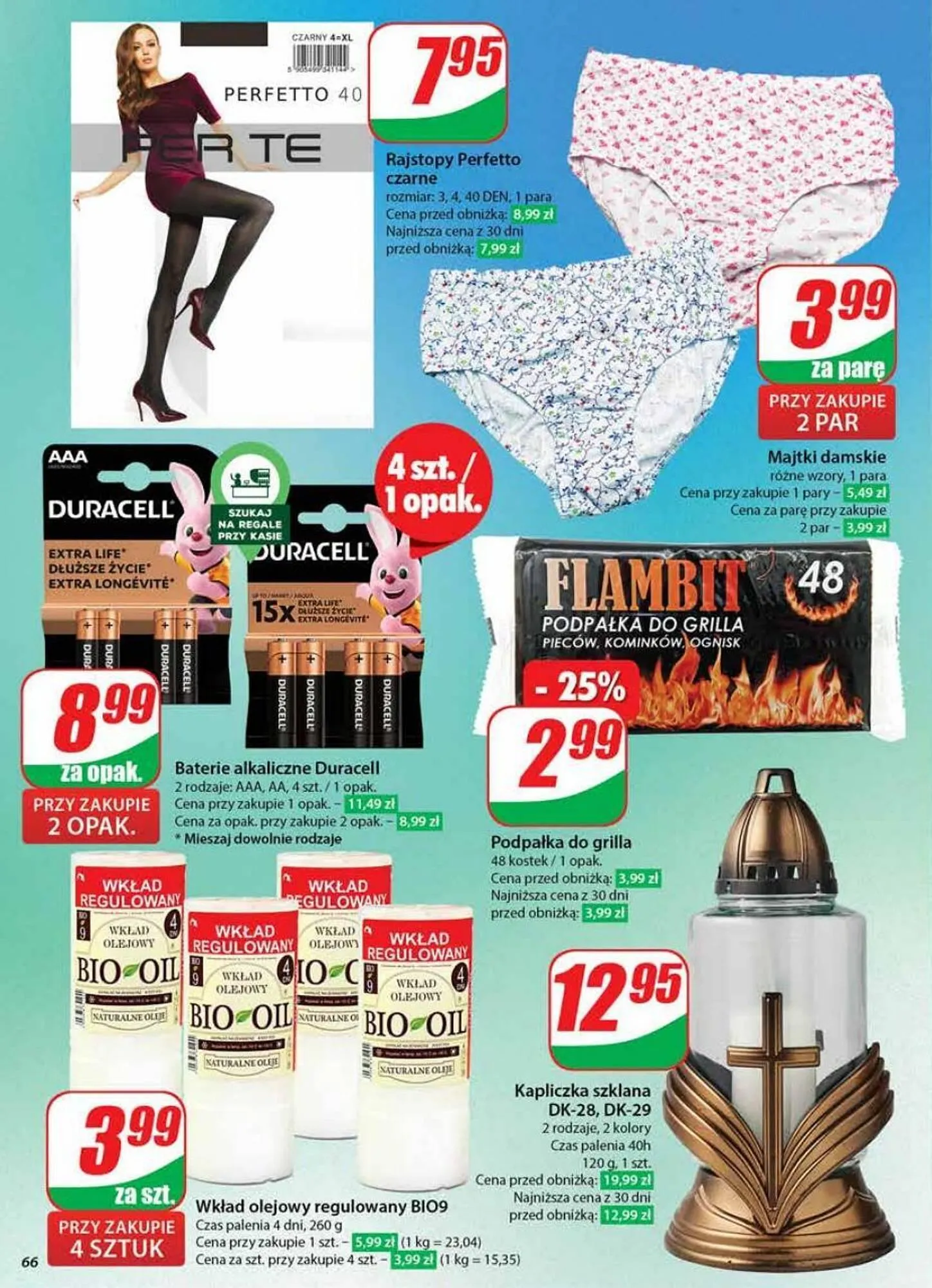 Gazetka Dino gazetka od 15 stycznia do 21 stycznia 2025 - Strona 66