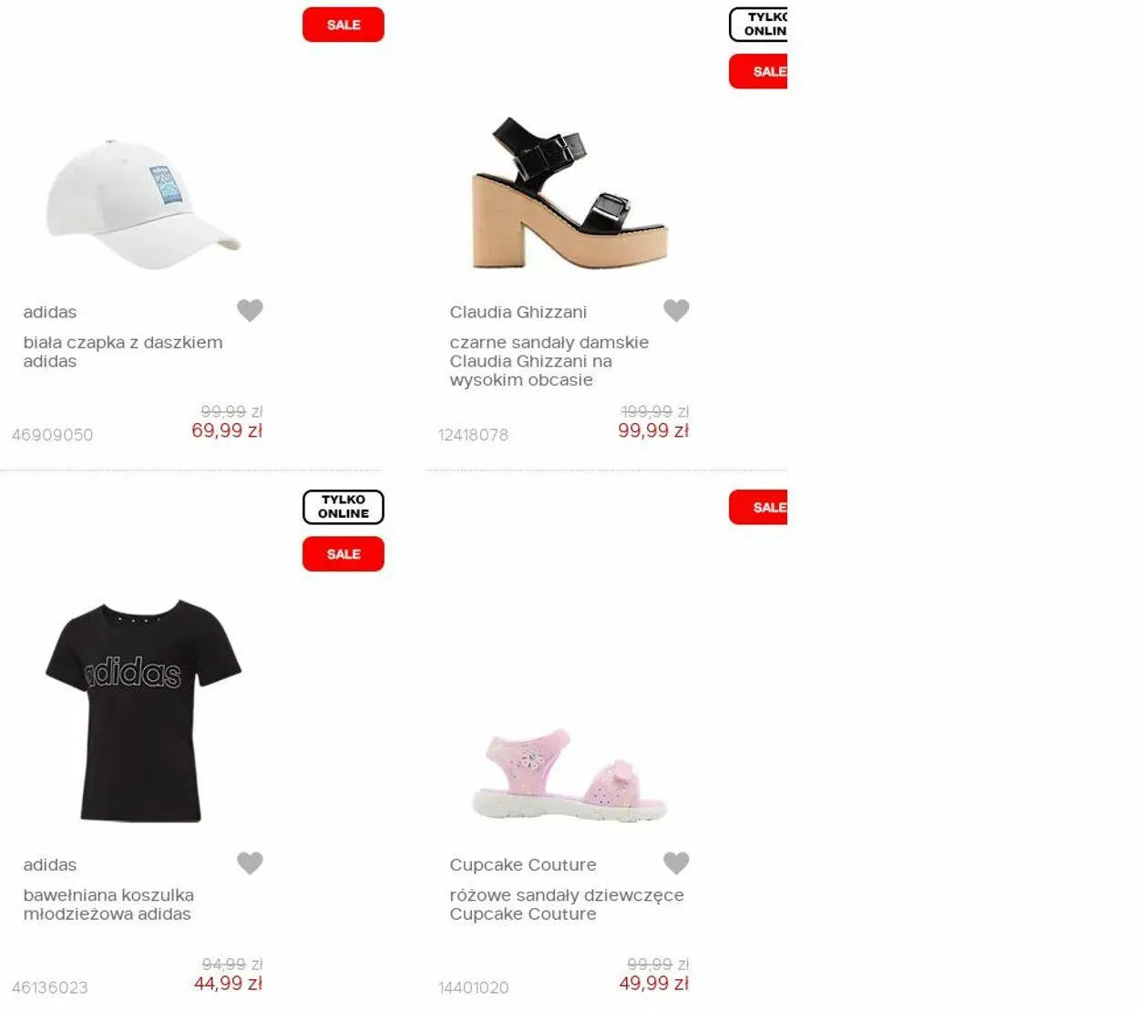 Gazetka Deichmann Aktualna gazetka od 2 stycznia do 12 stycznia 2025 - Strona 159