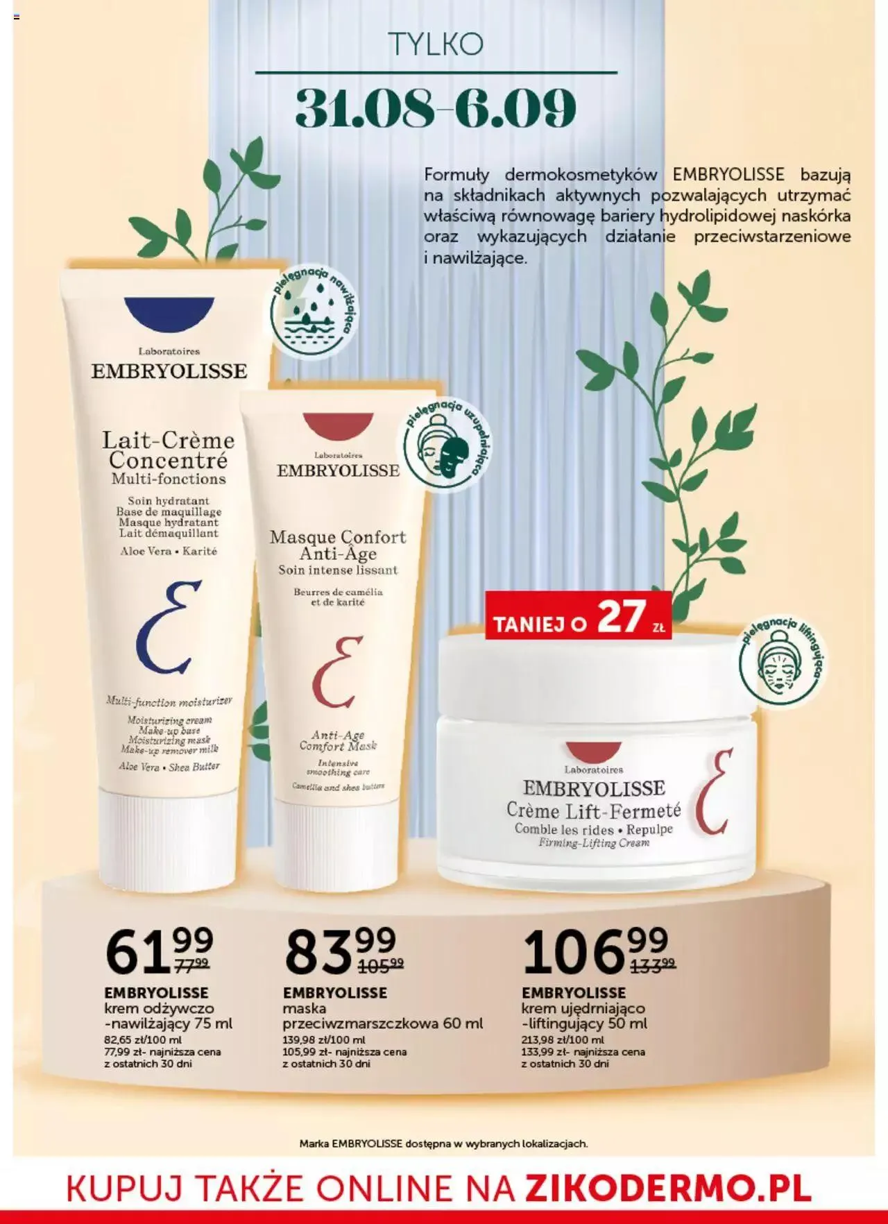 Gazetka Ziko Gazetka od 24 sierpnia do 6 września 2023 - Strona 4