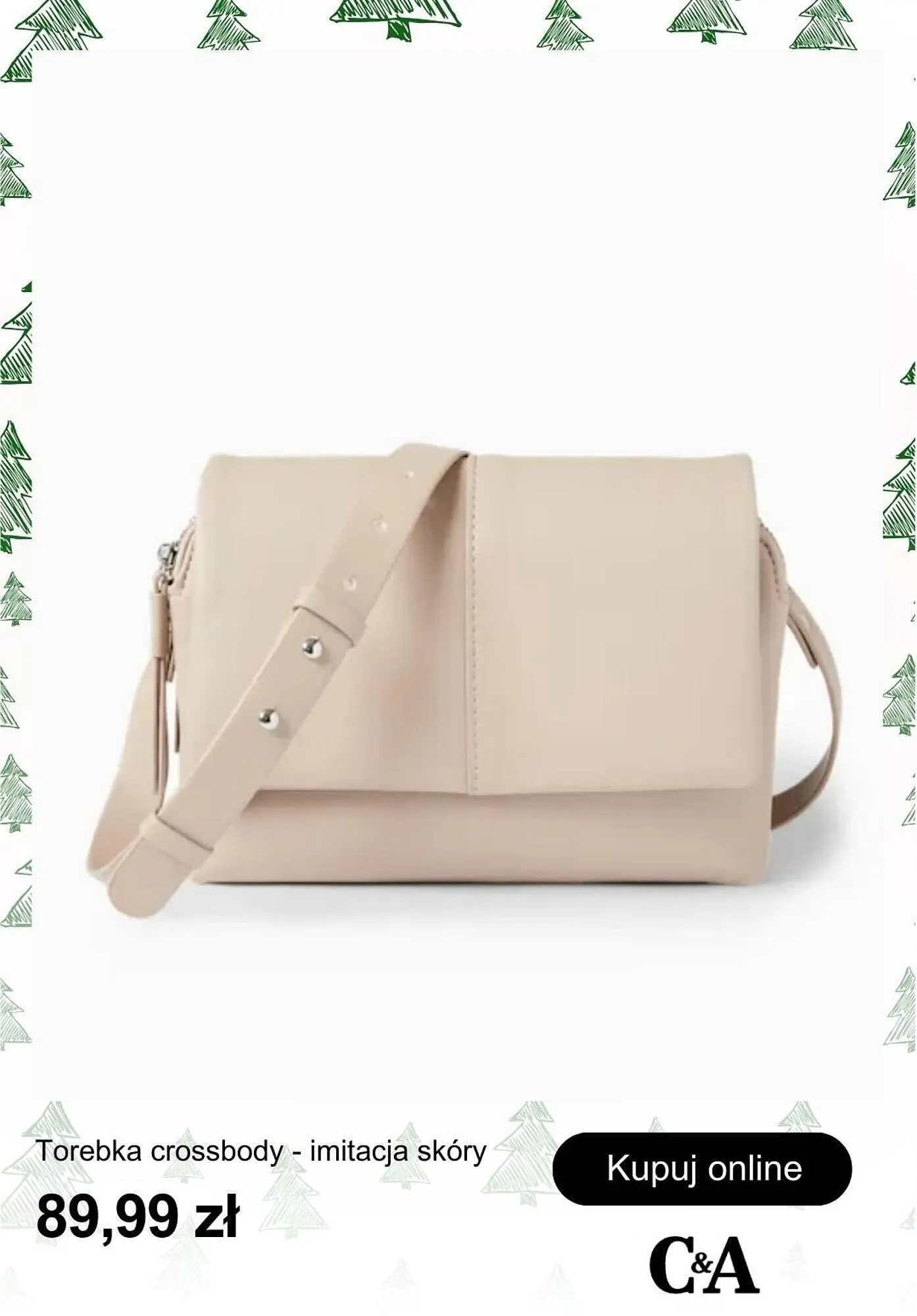 Gazetka C&A gazetka od 19 grudnia do 26 grudnia 2024 - Strona 7