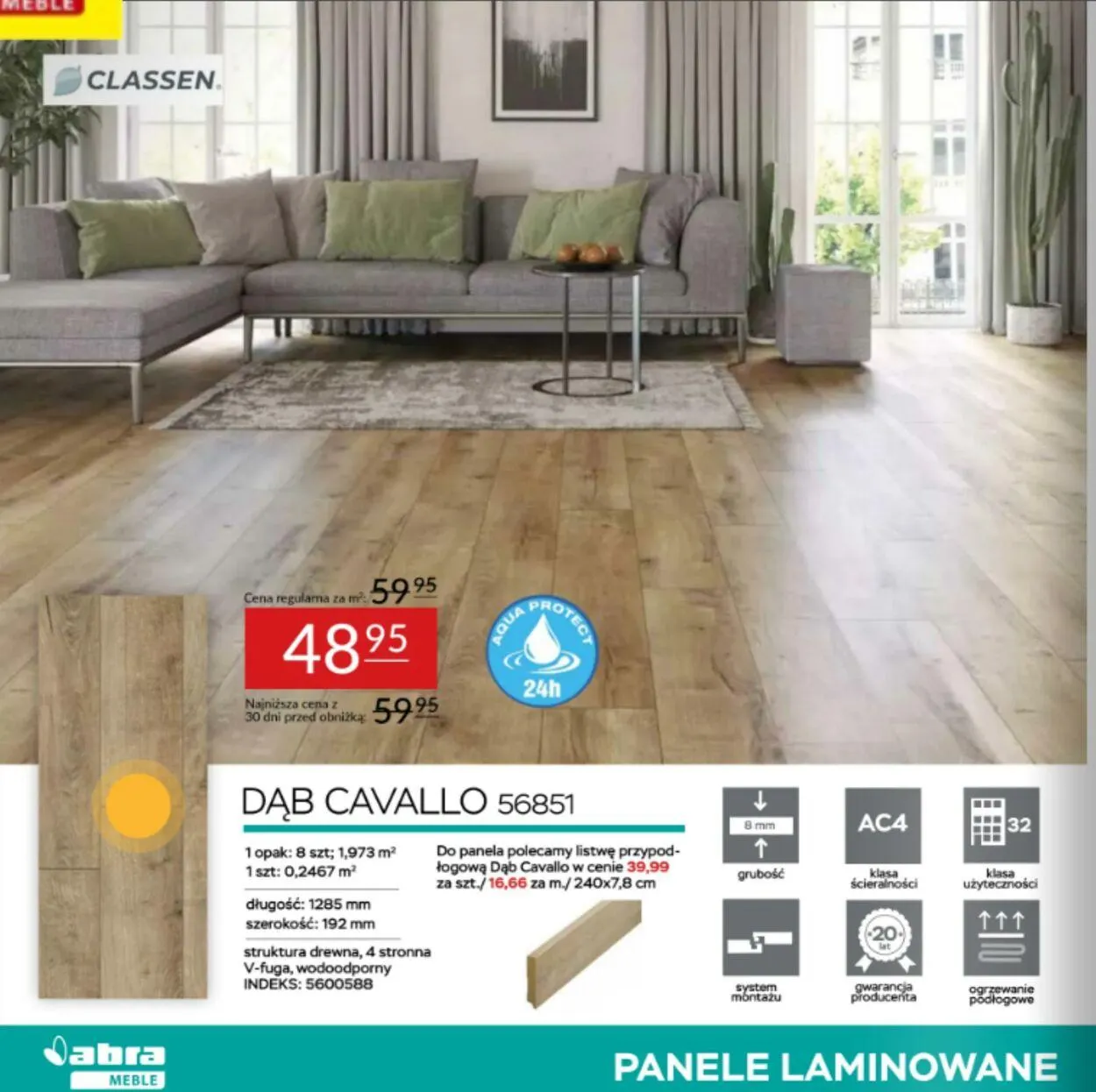 Gazetka Abra Aktualna gazetka od 14 czerwca do 4 lipca 2024 - Strona 6