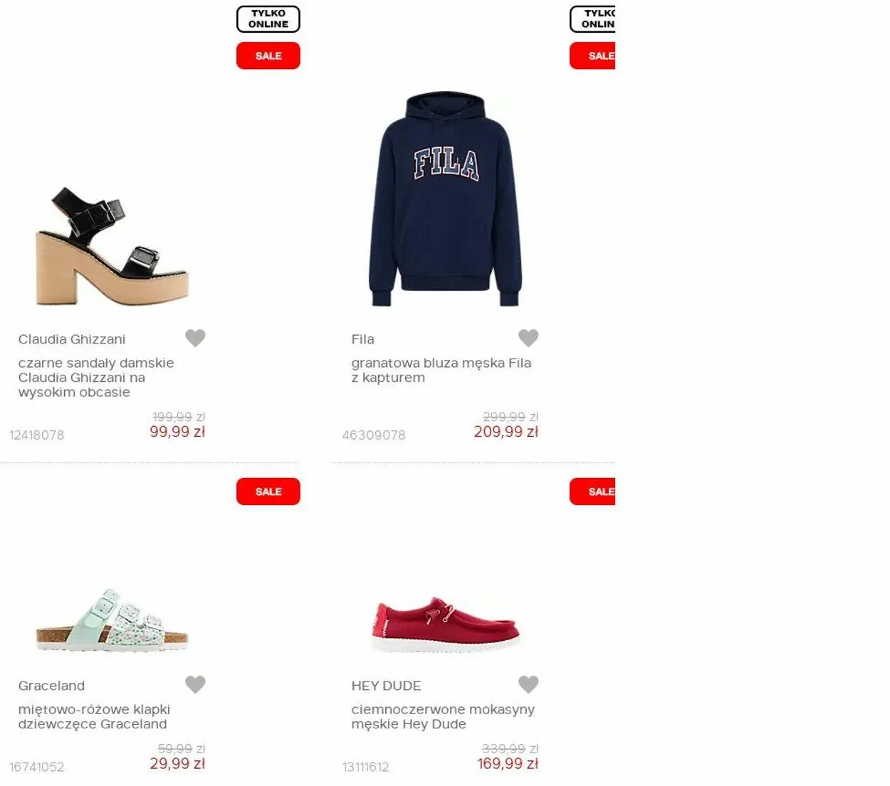 Gazetka Deichmann Aktualna gazetka od 26 sierpnia do 8 września 2024 - Strona 101