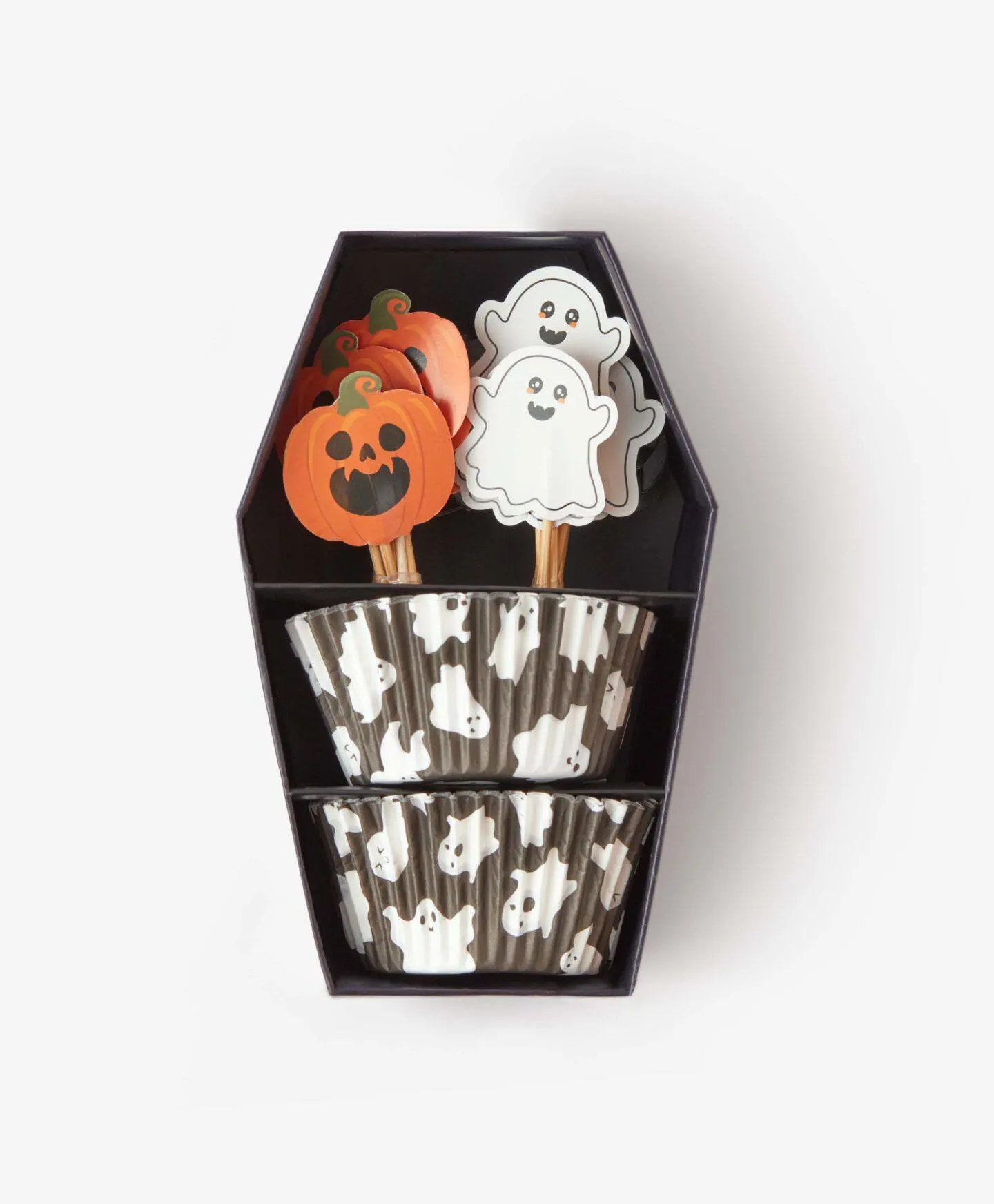 Zestaw dekoracyjny do muffinek duszki