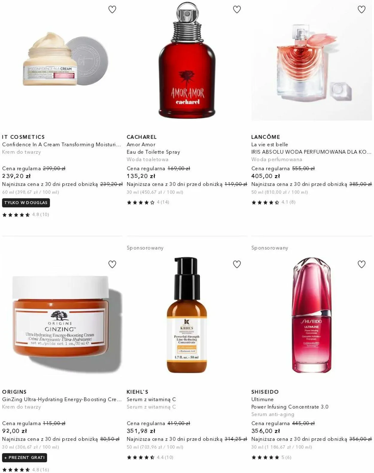 Gazetka Douglas Aktualna gazetka od 17 czerwca do 23 czerwca 2024 - Strona 114