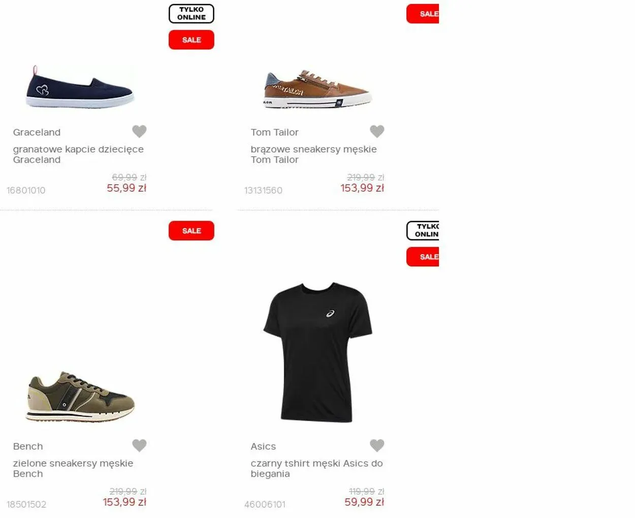 Gazetka Deichmann Aktualna gazetka od 6 stycznia do 19 stycznia 2025 - Strona 289