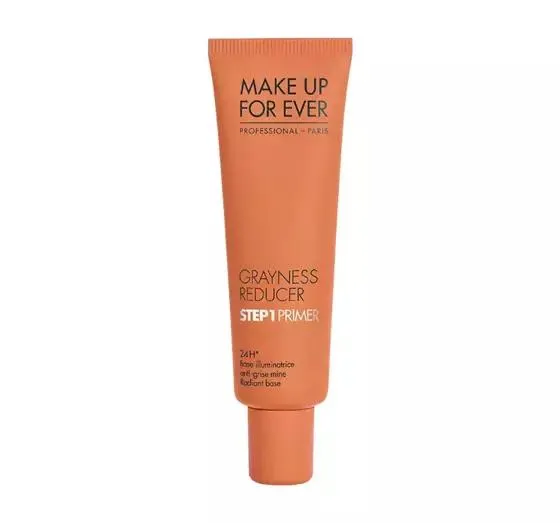 MAKE UP FOR EVER STEP 1 PRIMER BAZA POD MAKIJAŻ GRAYNESS REDUCER 30ML