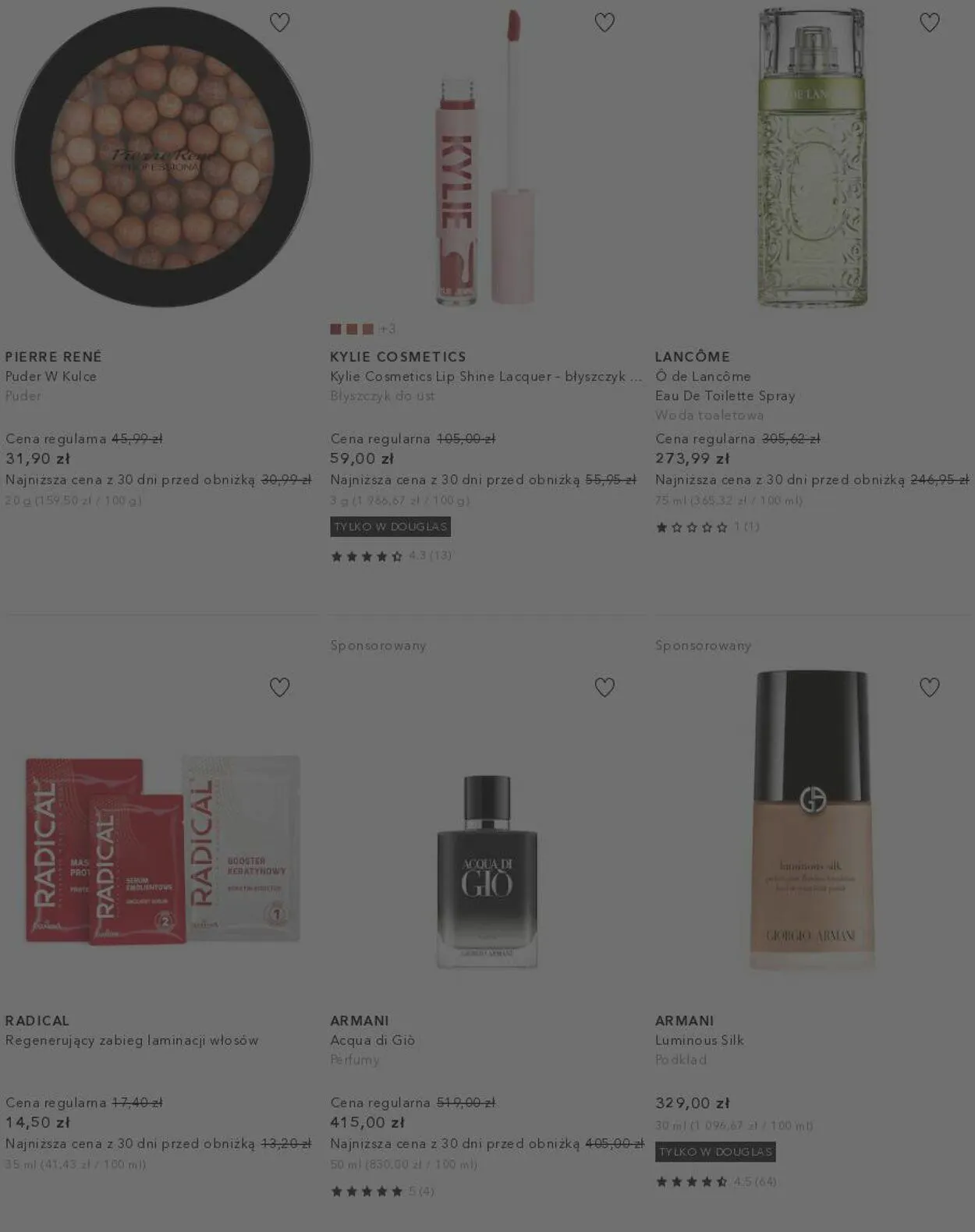 Gazetka Douglas Aktualna gazetka od 9 września do 15 września 2024 - Strona 414