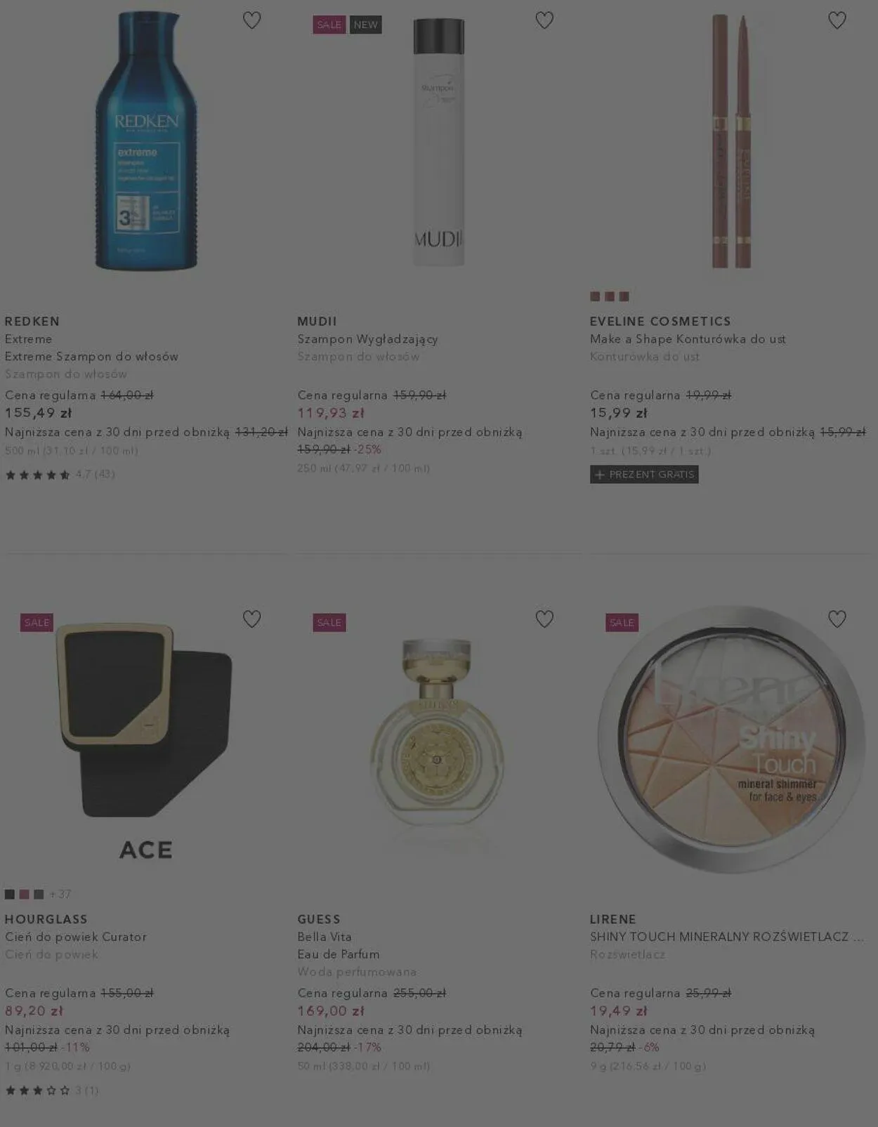 Gazetka Douglas Aktualna gazetka od 9 września do 15 września 2024 - Strona 363