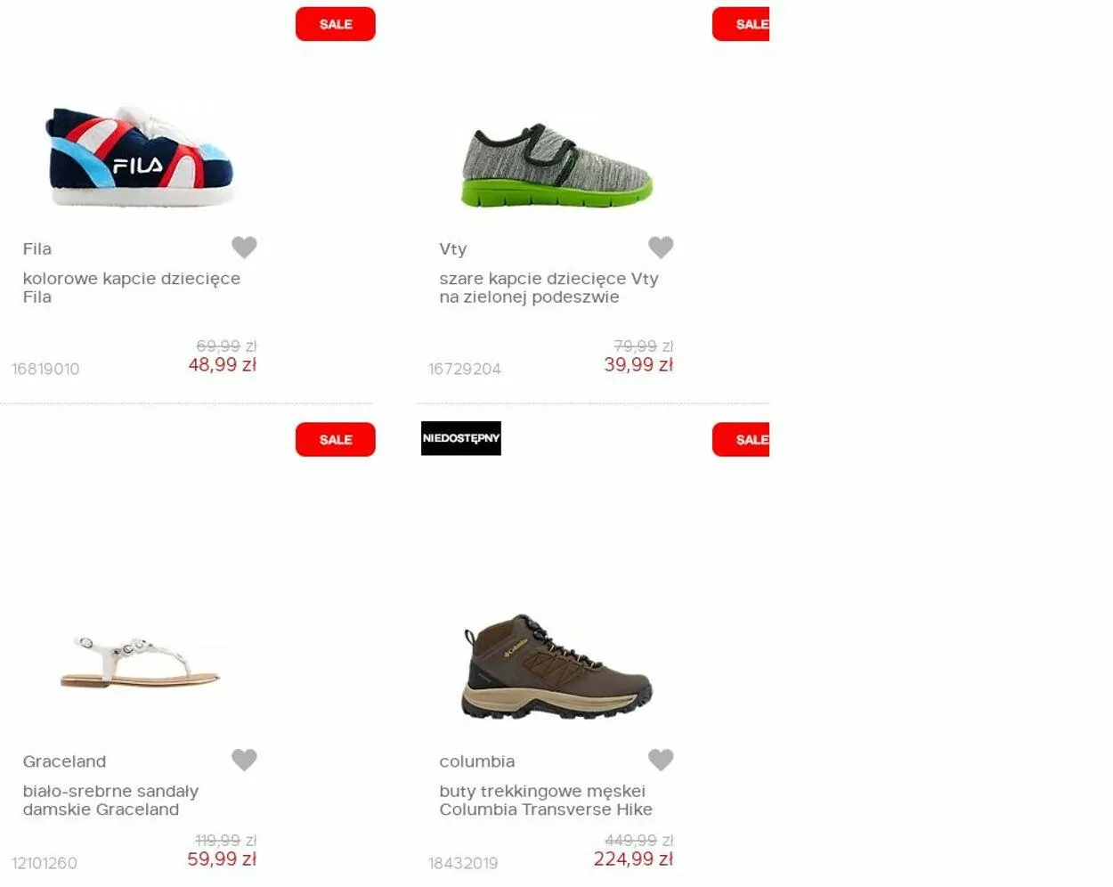 Gazetka Deichmann Aktualna gazetka od 2 stycznia do 12 stycznia 2025 - Strona 255