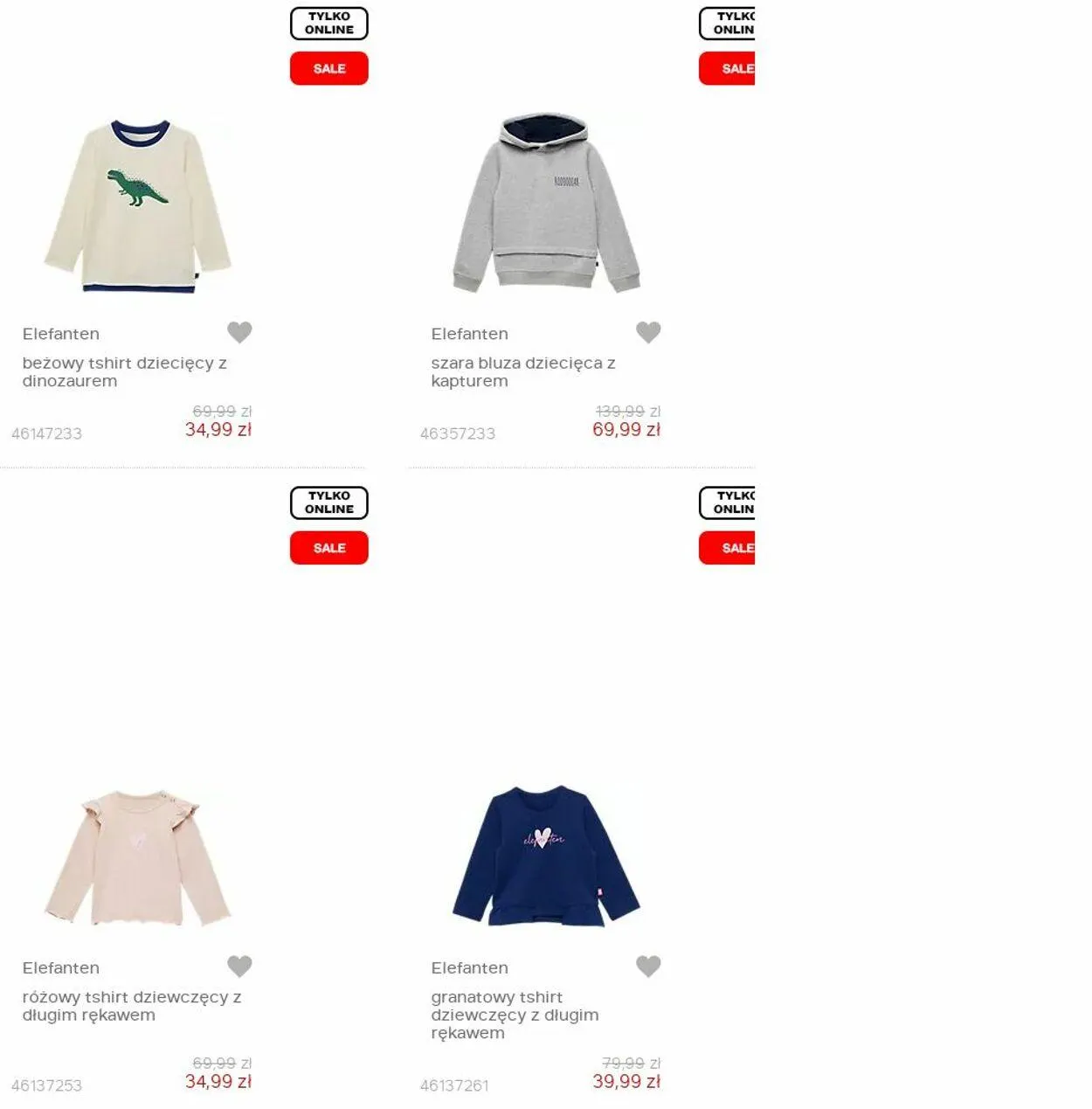 Gazetka Deichmann Aktualna gazetka od 6 stycznia do 19 stycznia 2025 - Strona 47