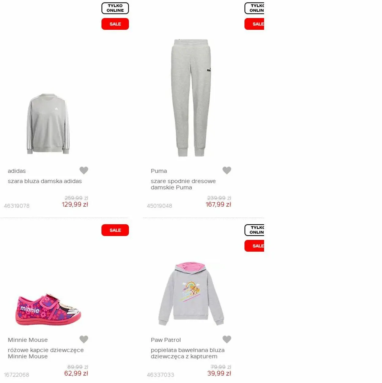 Gazetka Deichmann Aktualna gazetka od 2 stycznia do 12 stycznia 2025 - Strona 50