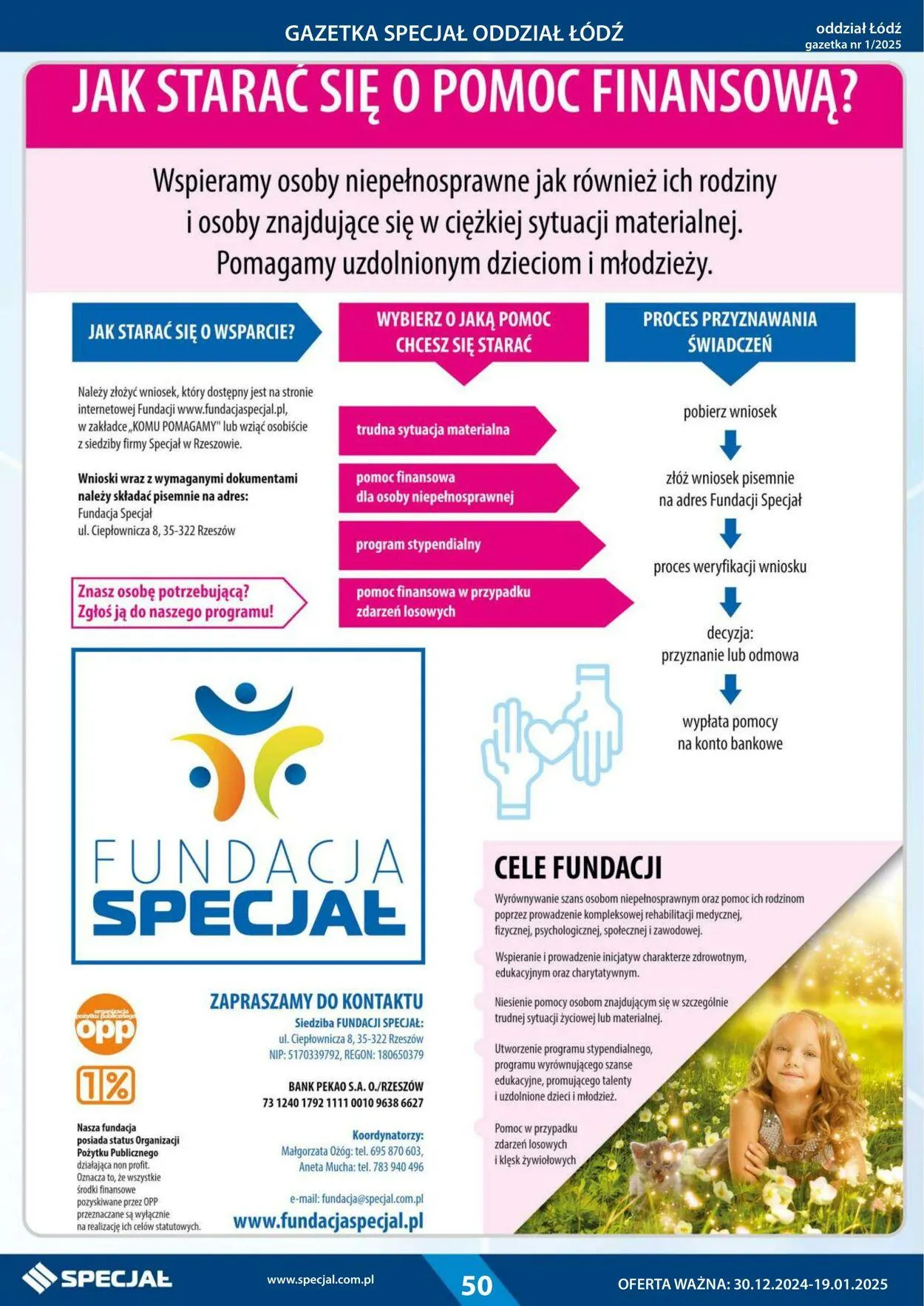 Gazetka Specjał od 30 grudnia do 19 stycznia 2026 - Strona 50