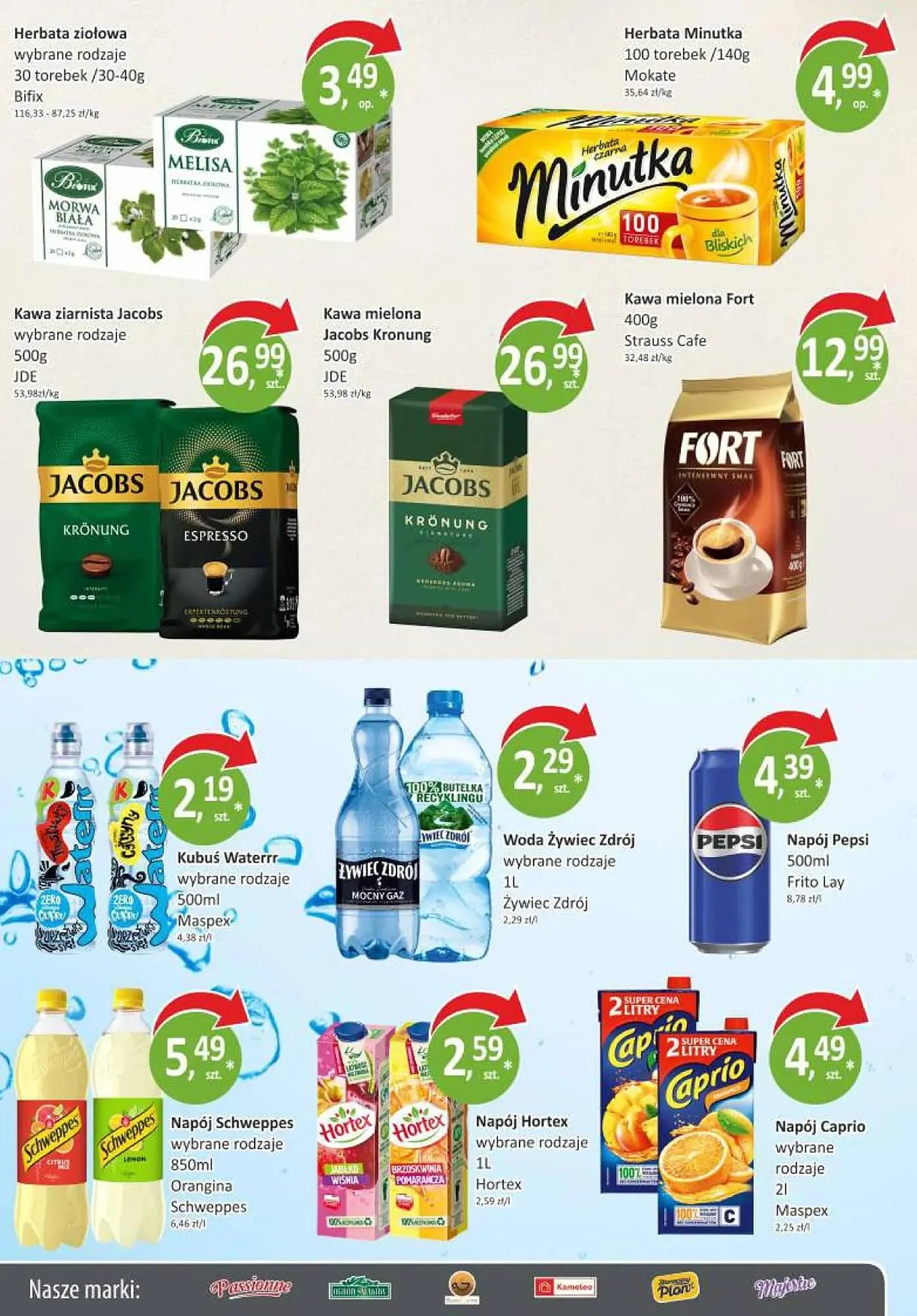 Gazetka Passa gazetka od 8 kwietnia do 17 kwietnia 2024 - Strona 7