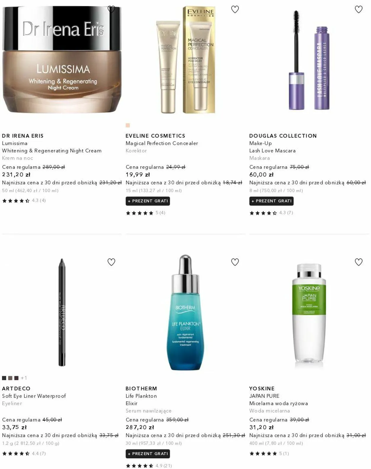 Gazetka Douglas Aktualna gazetka od 17 czerwca do 23 czerwca 2024 - Strona 315