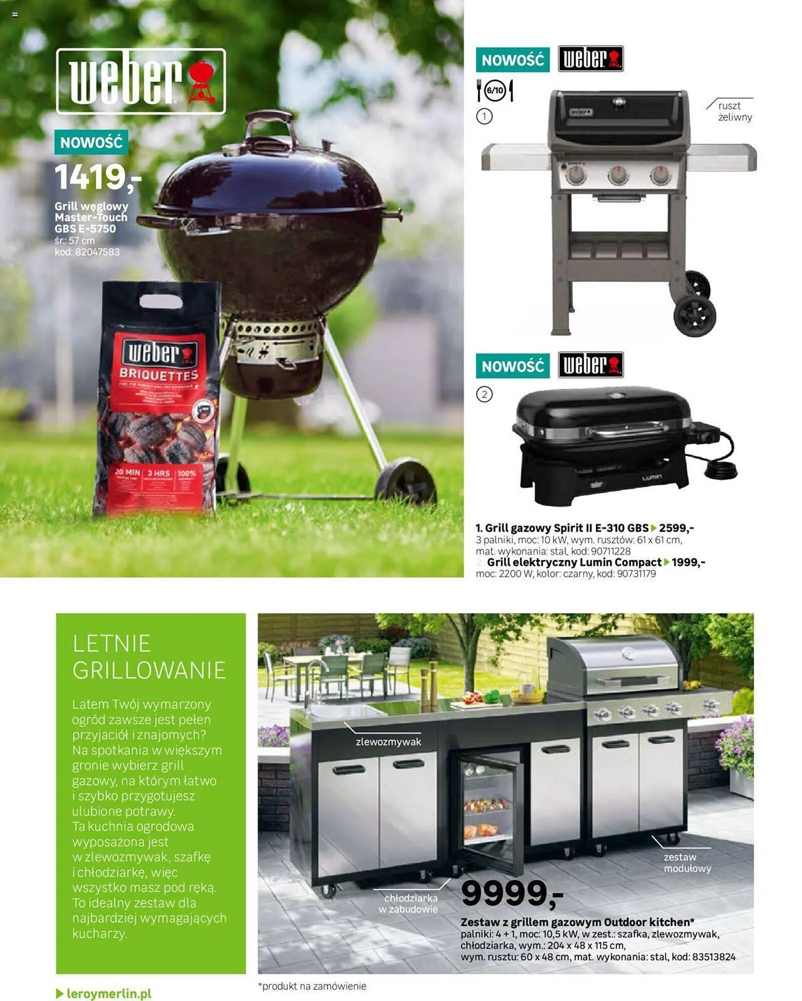 Gazetka Leroy Merlin gazetka od 3 kwietnia do 10 kwietnia 2024 - Strona 56