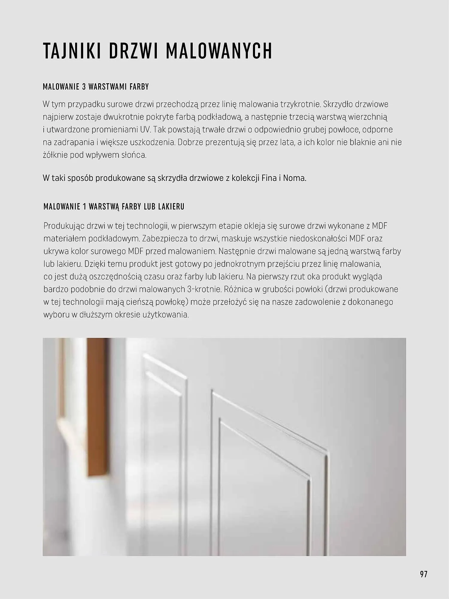 Gazetka Meble Vox gazetka od 6 kwietnia do 31 grudnia 2023 - Strona 97