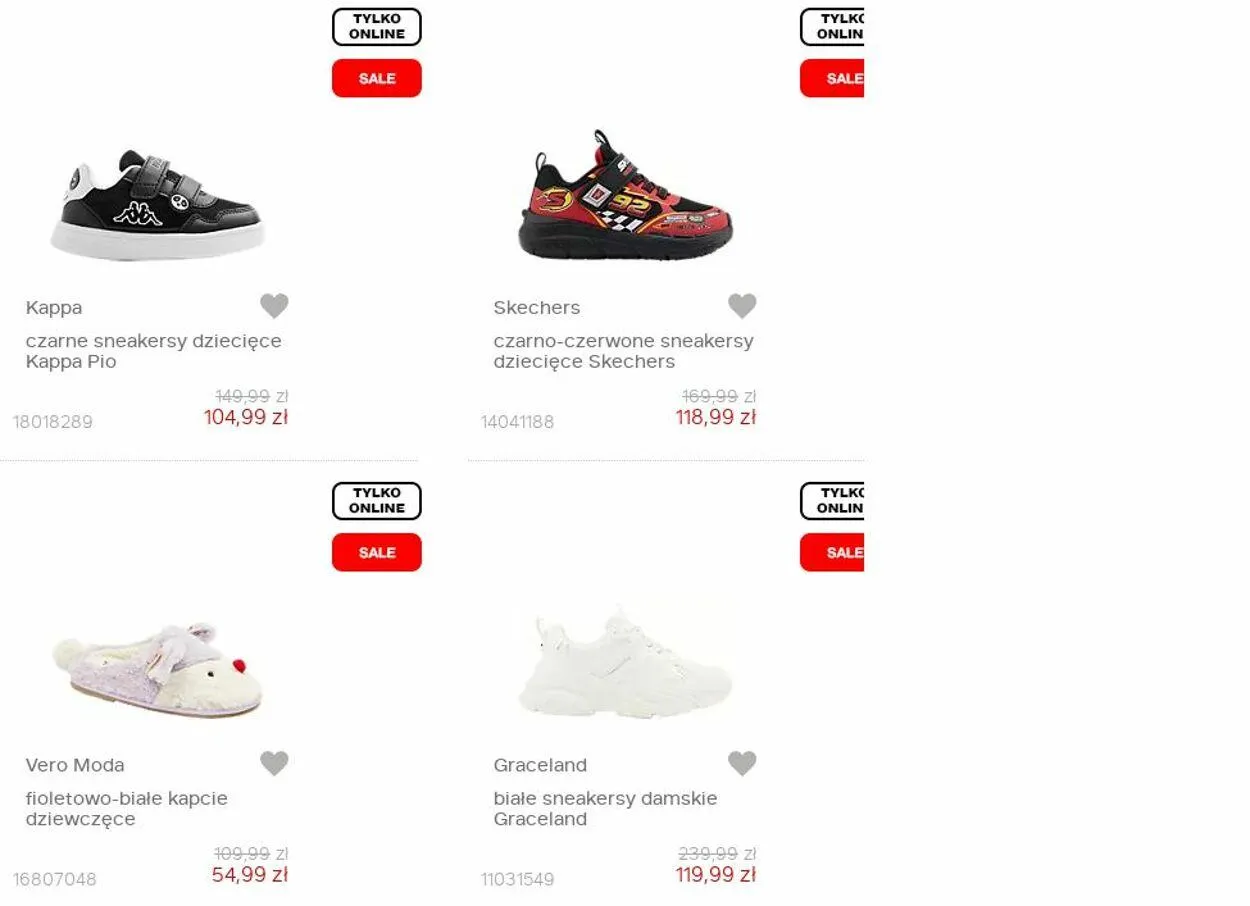 Gazetka Deichmann Aktualna gazetka od 6 stycznia do 19 stycznia 2025 - Strona 152