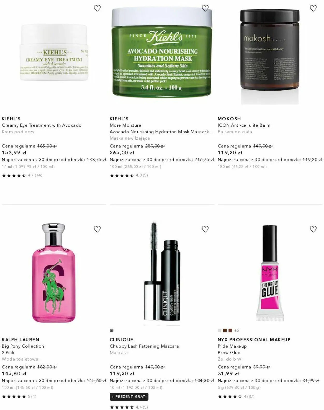 Gazetka Douglas Aktualna gazetka od 17 czerwca do 23 czerwca 2024 - Strona 222