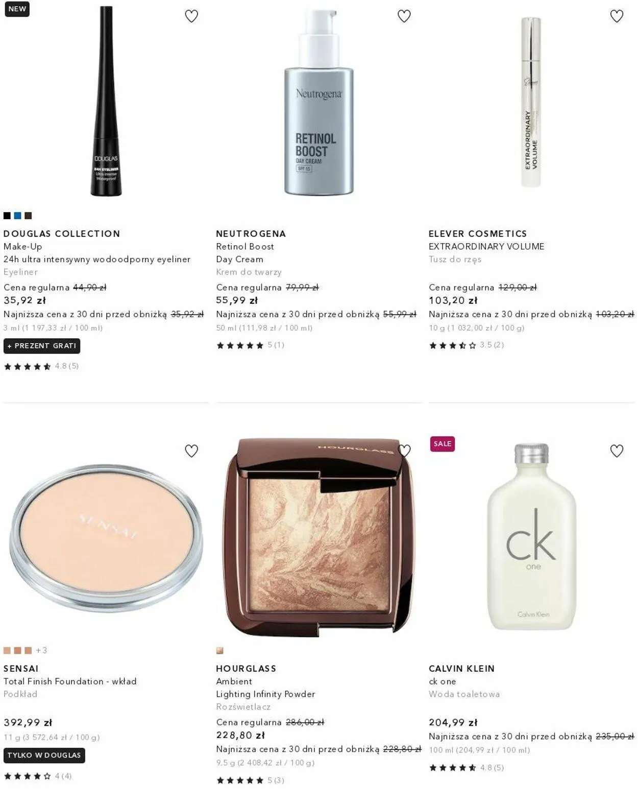 Gazetka Douglas Aktualna gazetka od 17 czerwca do 23 czerwca 2024 - Strona 229