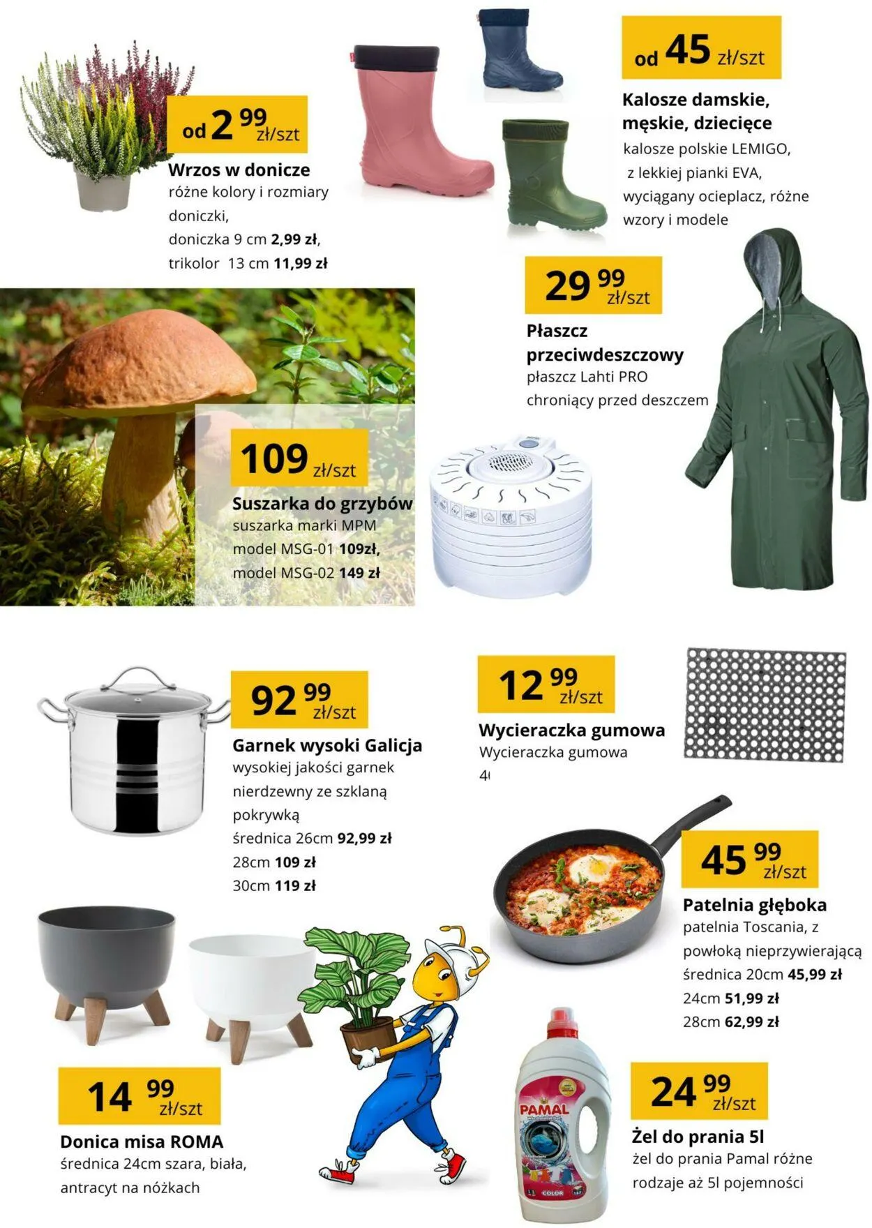 Gazetka Mrówka Aktualna gazetka od 19 września do 29 września 2024 - Strona 2