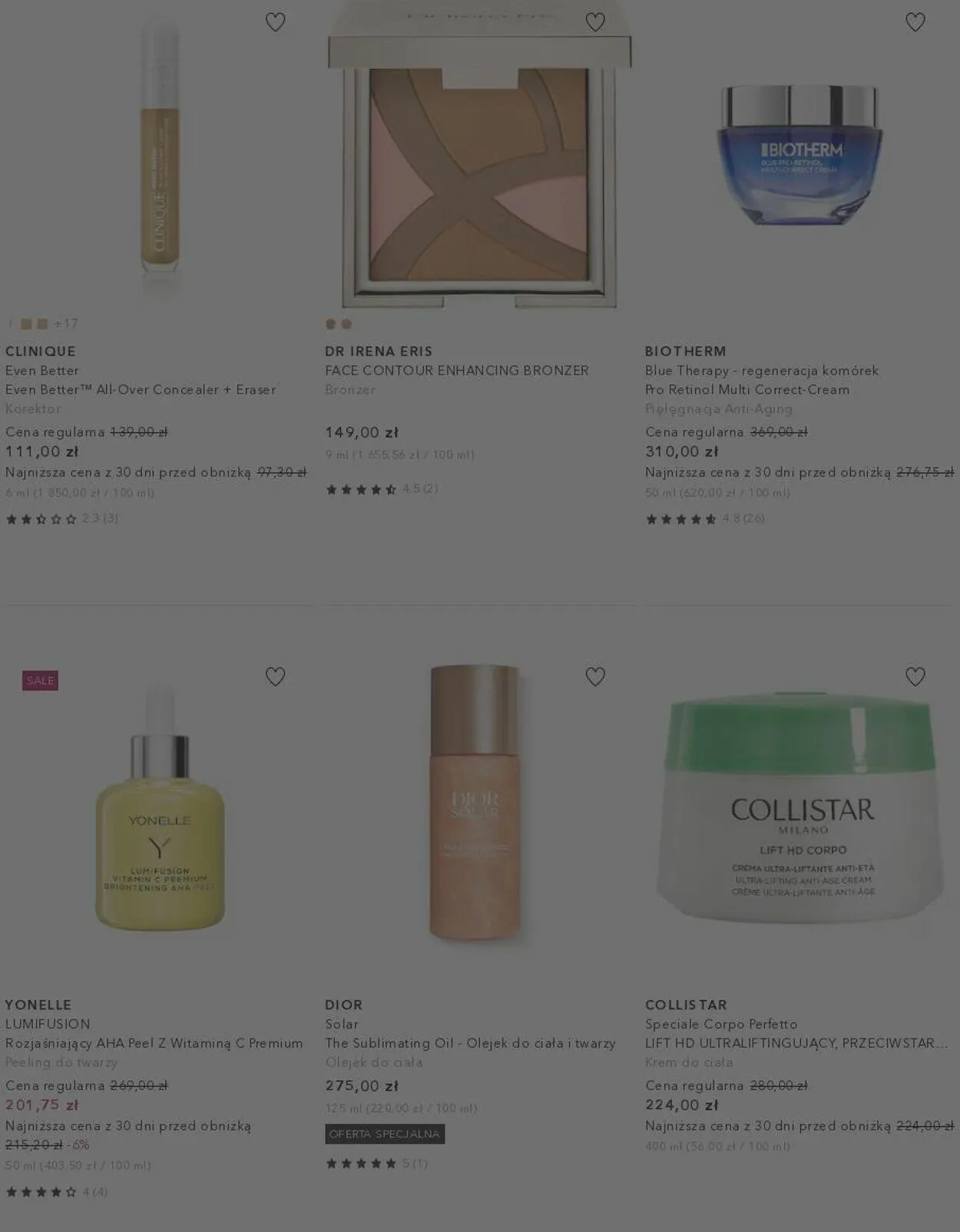 Gazetka Douglas Aktualna gazetka od 9 września do 15 września 2024 - Strona 138