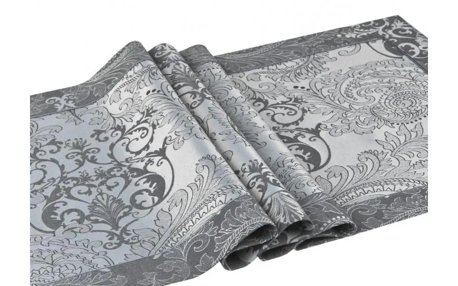 Bieżnik na stół 50x150 Vasari Grafit