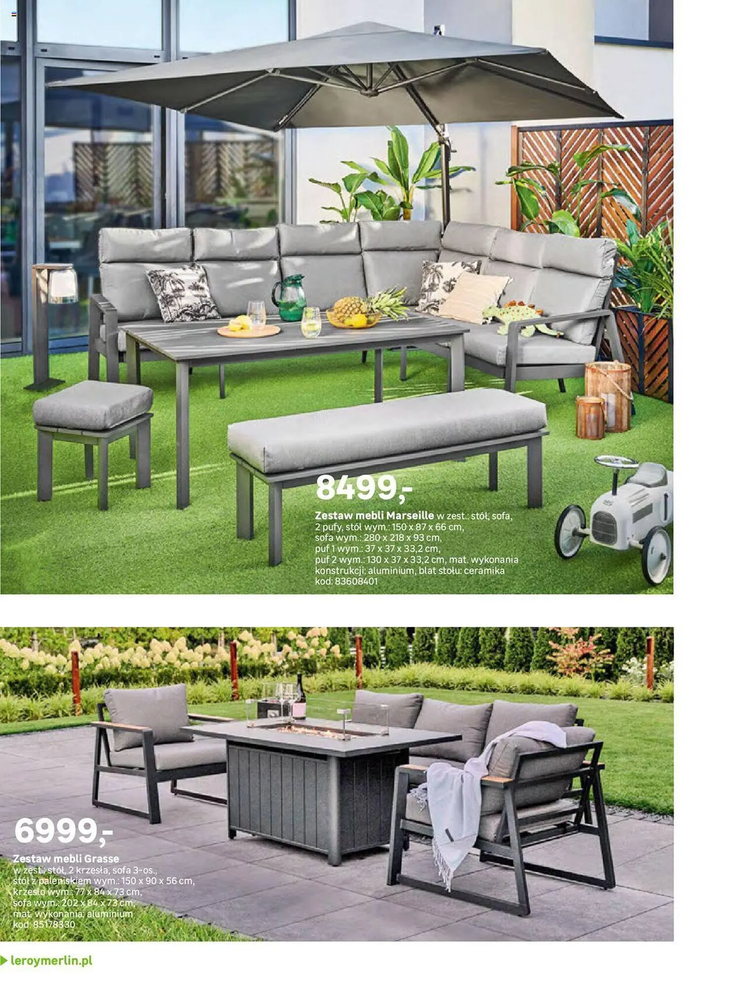 Gazetka Leroy Merlin gazetka od 3 kwietnia do 10 kwietnia 2024 - Strona 22