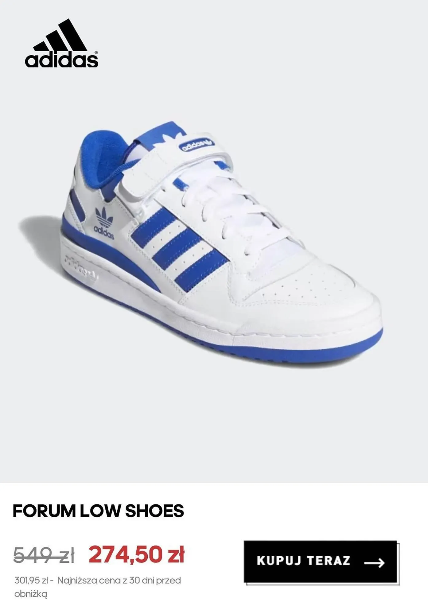 Gazetka Adidas gazetka od 29 listopada do 1 grudnia 2024 - Strona 6