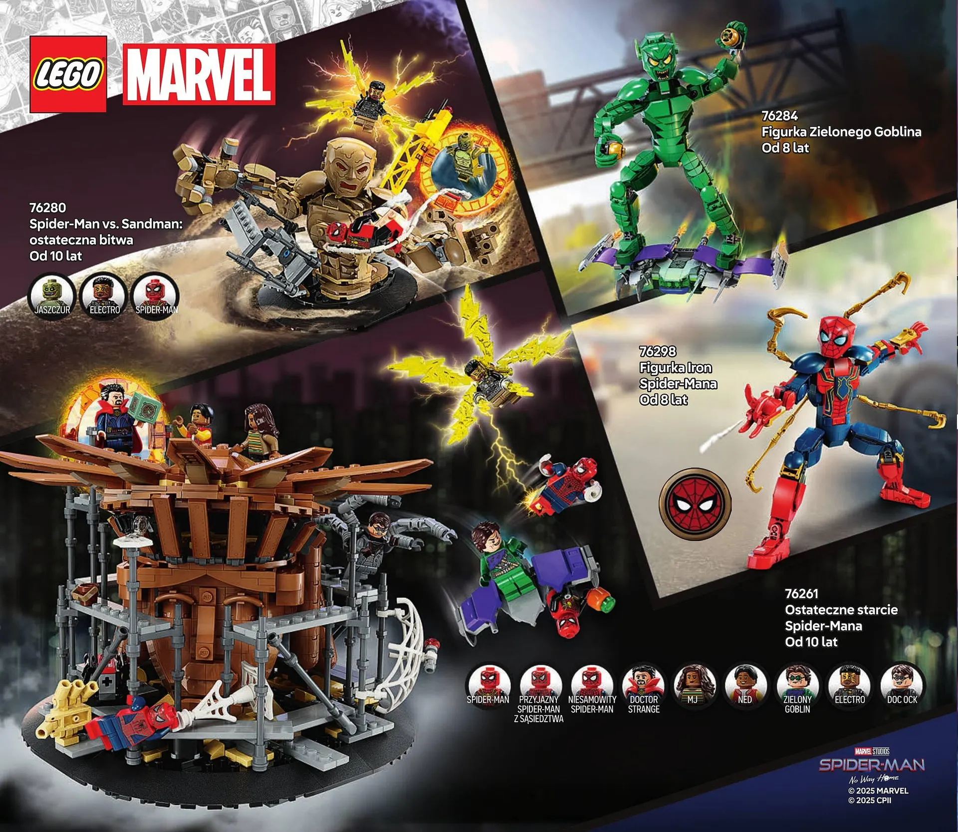 Gazetka Lego gazetka od 1 stycznia do 30 czerwca 2025 - Strona 123