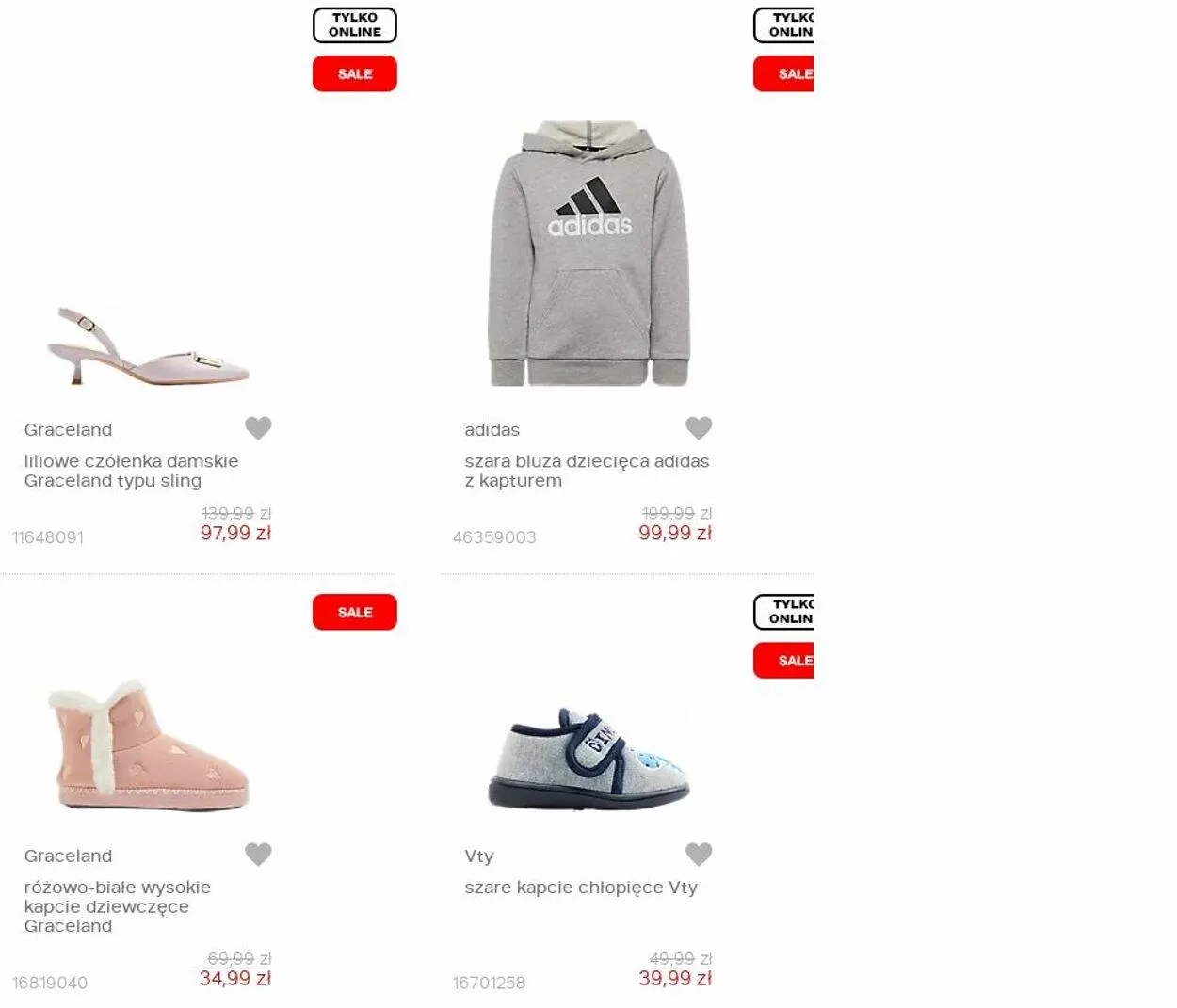 Gazetka Deichmann Aktualna gazetka od 6 stycznia do 19 stycznia 2025 - Strona 267