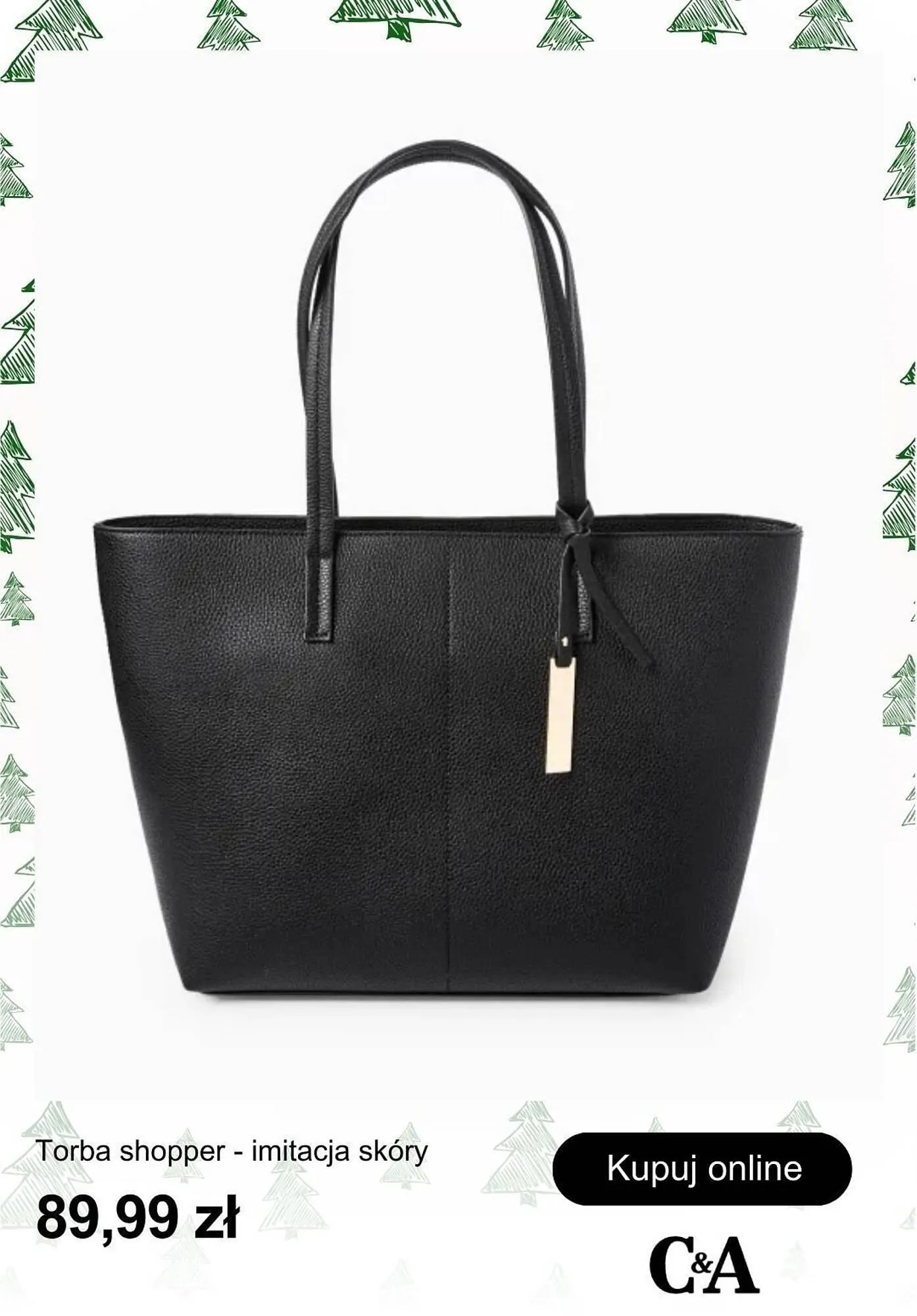 Gazetka C&A gazetka od 19 grudnia do 26 grudnia 2024 - Strona 4