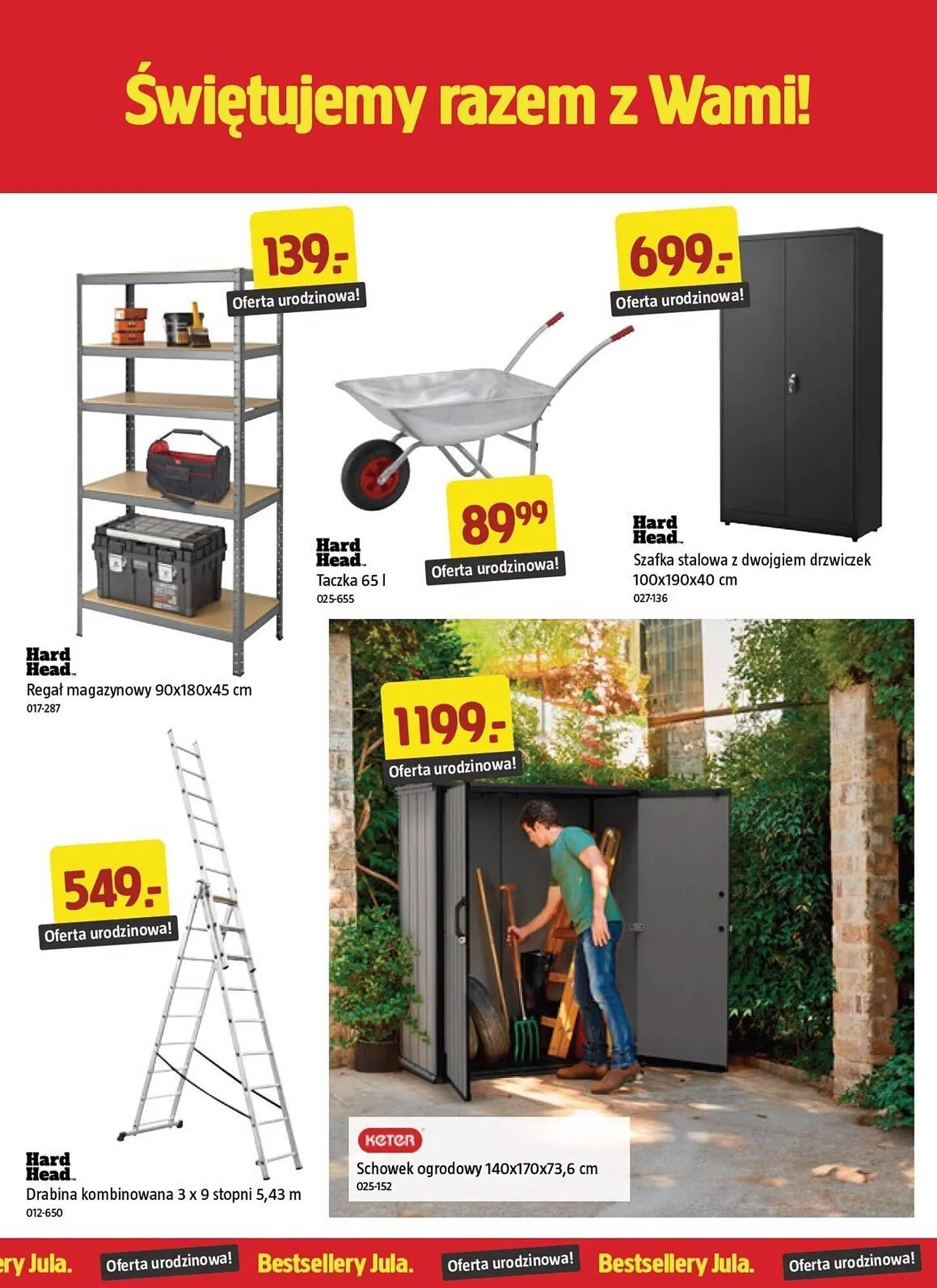 Gazetka Jula gazetka od 30 sierpnia do 19 września 2024 - Strona 7