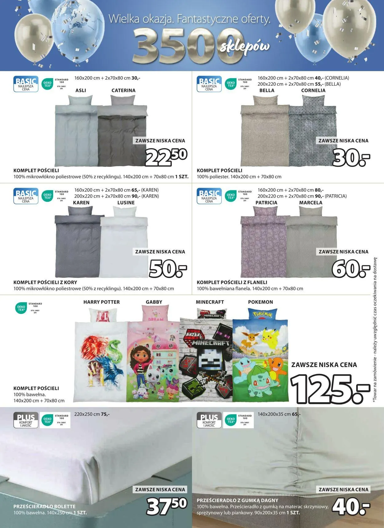 Gazetka JYSK Aktualna gazetka od 17 listopada do 1 grudnia 2024 - Strona 10